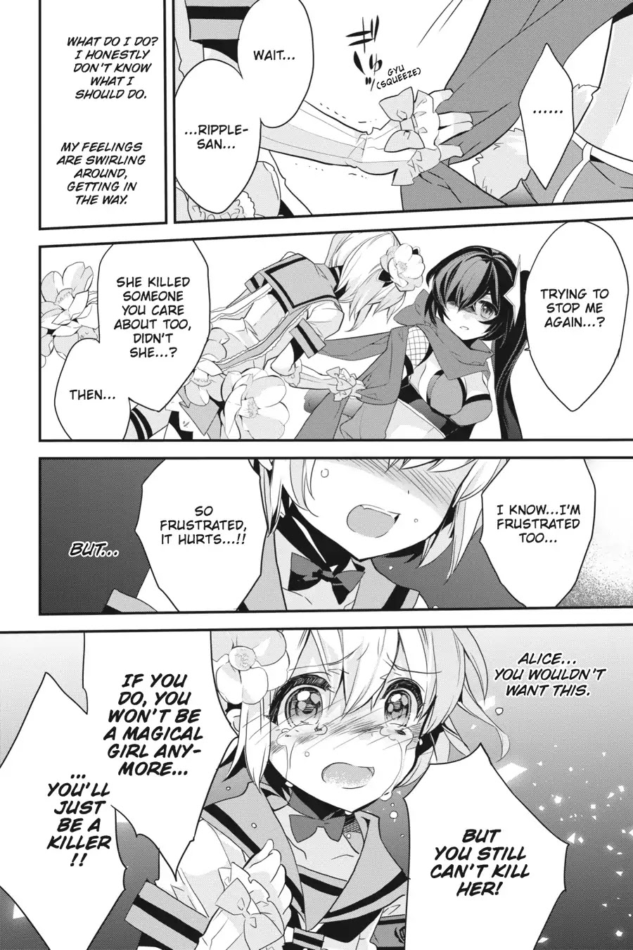 Mahou Shoujo Ikusei Keikaku (Novel) Chapter 10 page 29 - Chapter 10: Vol.2 Episode 10