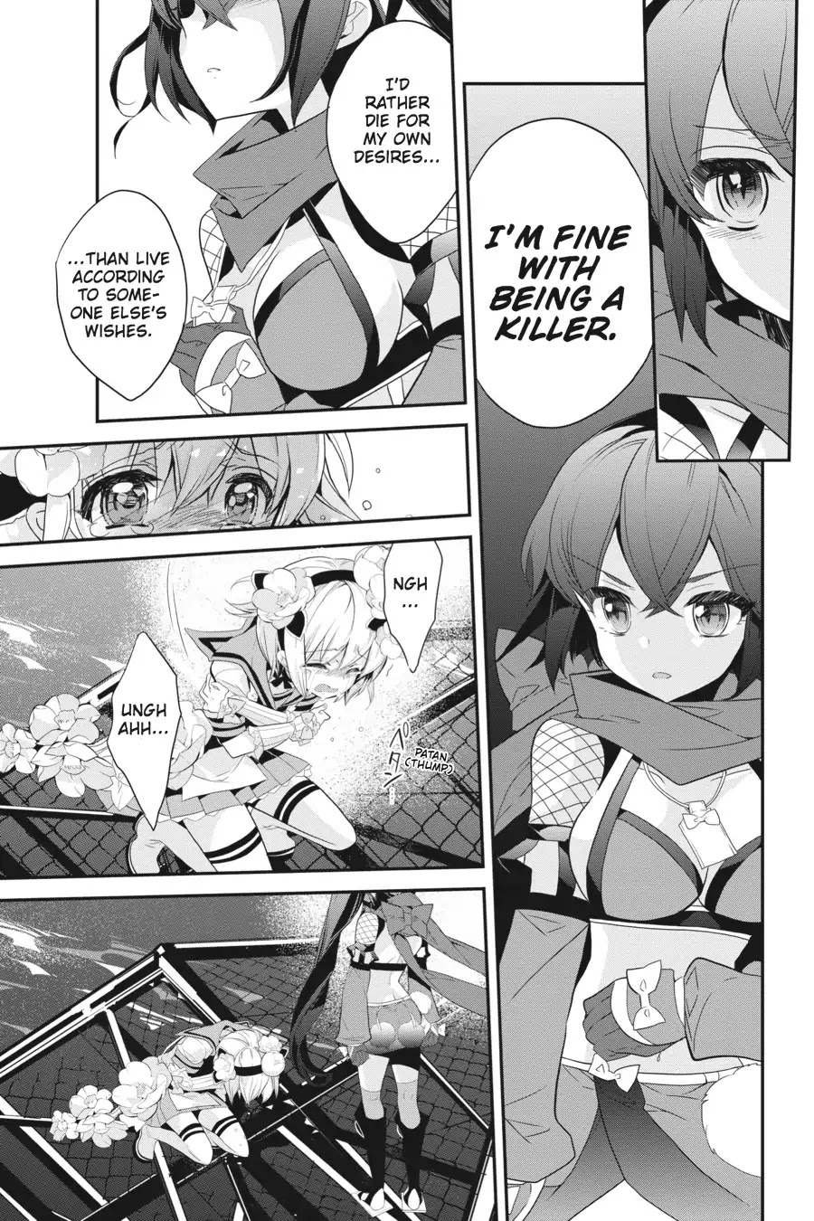 Mahou Shoujo Ikusei Keikaku (Novel) Chapter 10 page 30 - Chapter 10: Vol.2 Episode 10