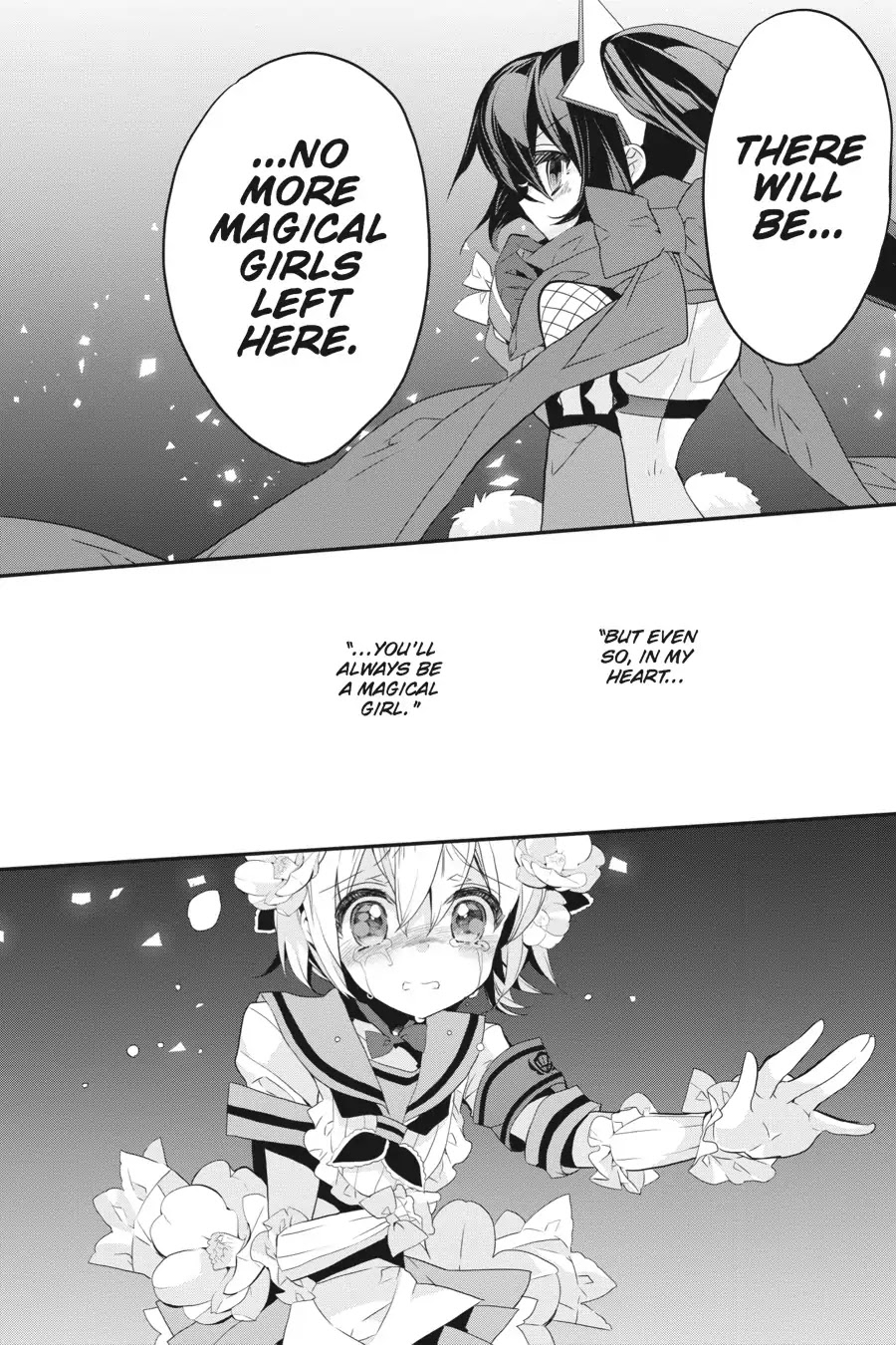 Mahou Shoujo Ikusei Keikaku (Novel) Chapter 10 page 33 - Chapter 10: Vol.2 Episode 10