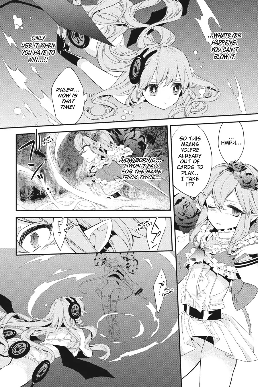 Mahou Shoujo Ikusei Keikaku (Novel) Chapter 10 page 4 - Chapter 10: Vol.2 Episode 10