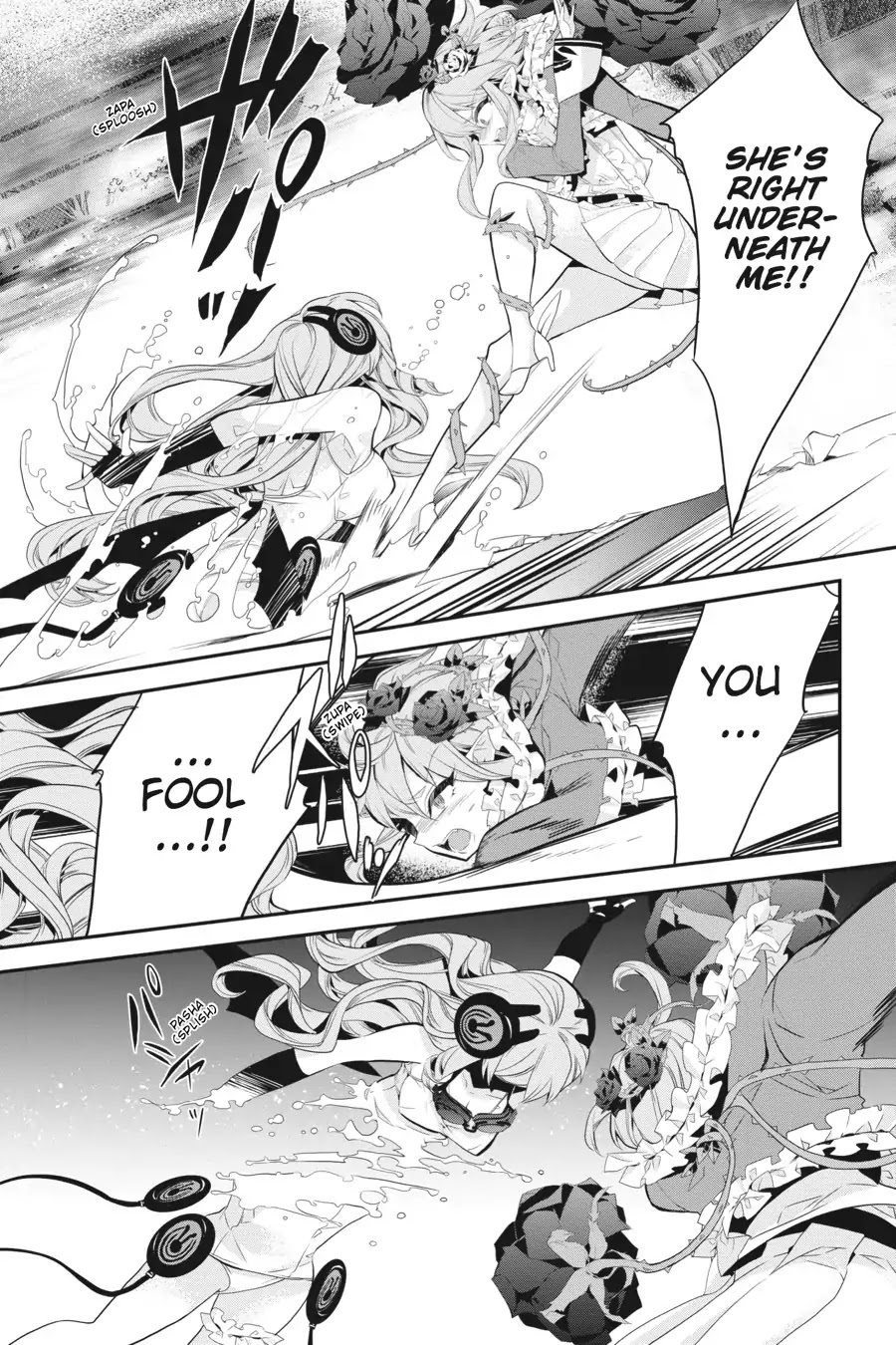 Mahou Shoujo Ikusei Keikaku (Novel) Chapter 10 page 5 - Chapter 10: Vol.2 Episode 10