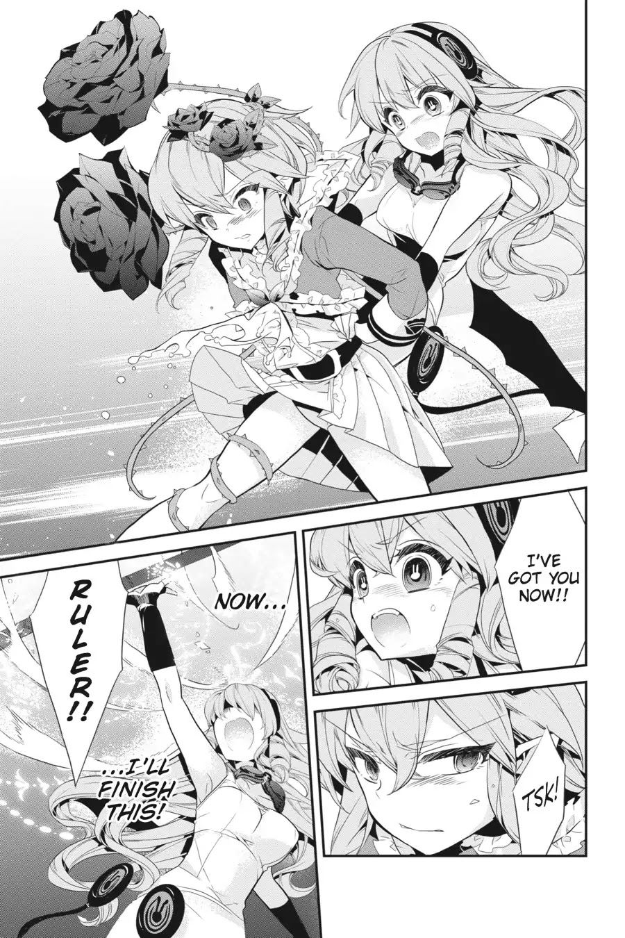 Mahou Shoujo Ikusei Keikaku (Novel) Chapter 10 page 7 - Chapter 10: Vol.2 Episode 10