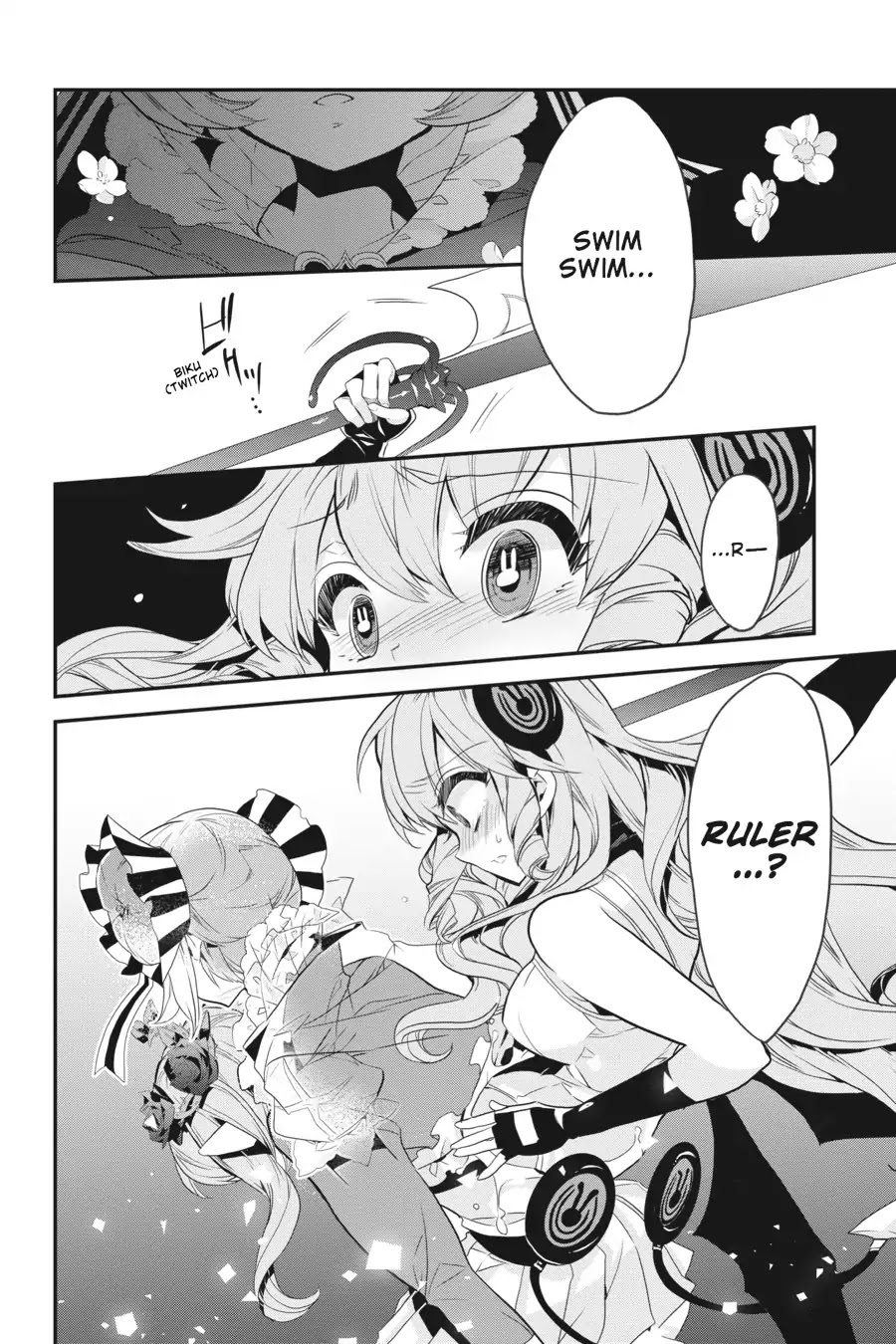 Mahou Shoujo Ikusei Keikaku (Novel) Chapter 10 page 8 - Chapter 10: Vol.2 Episode 10