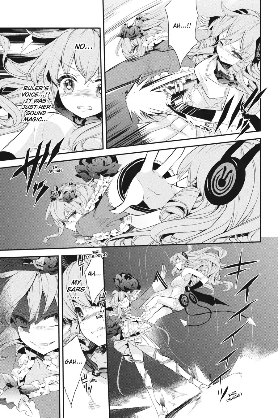 Mahou Shoujo Ikusei Keikaku (Novel) Chapter 10 page 9 - Chapter 10: Vol.2 Episode 10