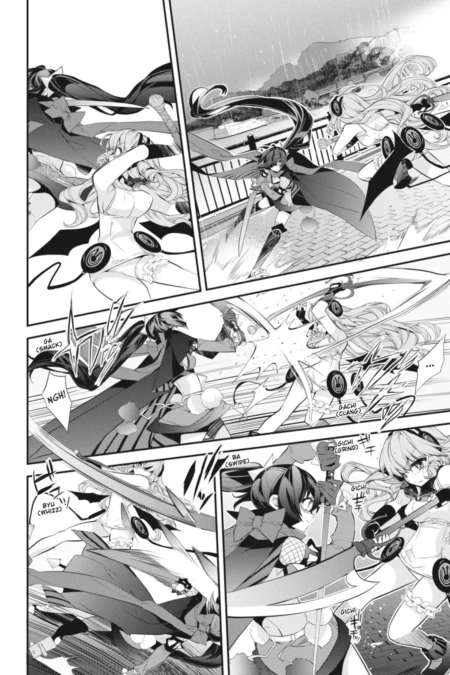 Mahou Shoujo Ikusei Keikaku (Novel) Chapter 11 page 10 - Chapter 11: Vol.2 Episode 11 [END]