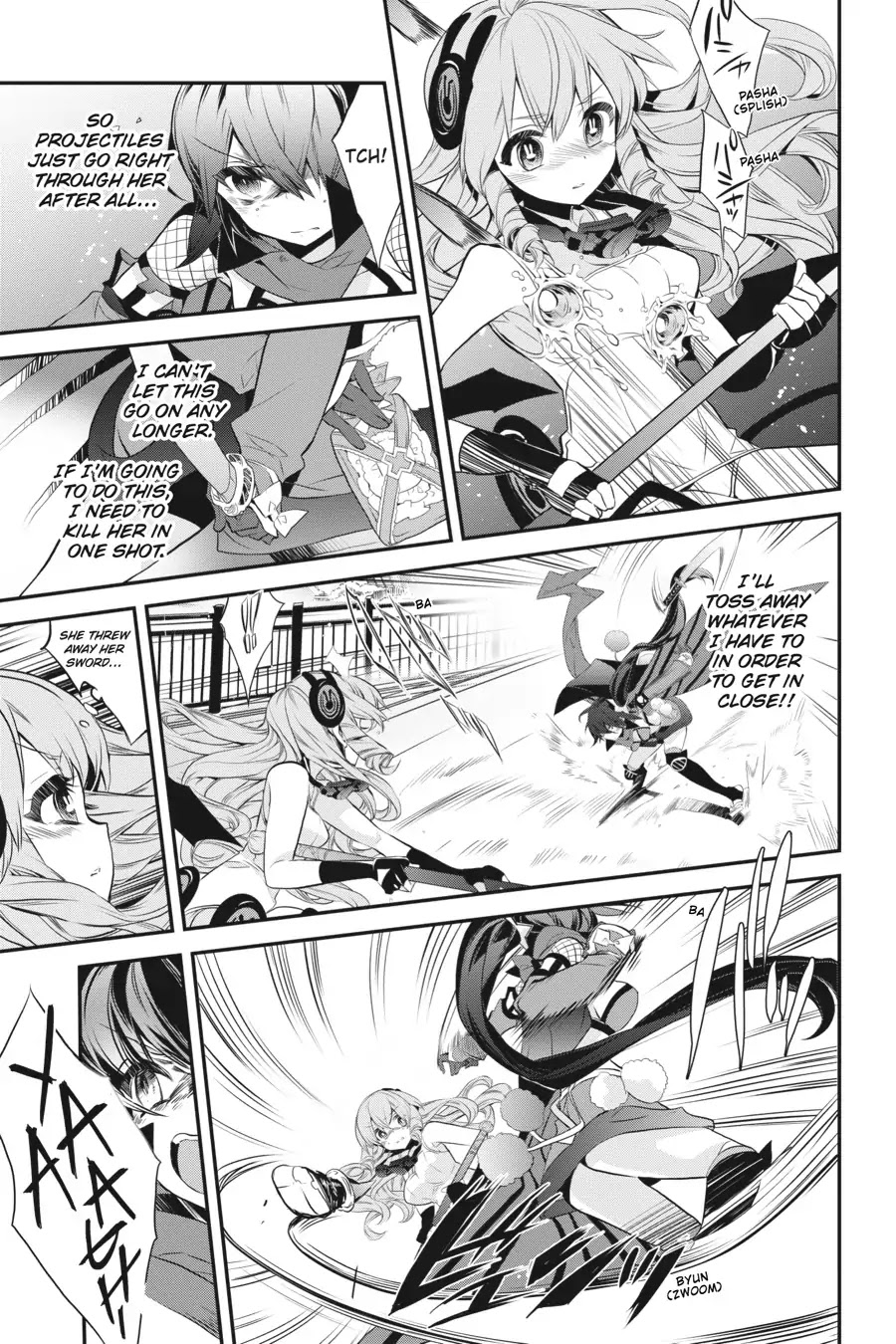 Mahou Shoujo Ikusei Keikaku (Novel) Chapter 11 page 11 - Chapter 11: Vol.2 Episode 11 [END]