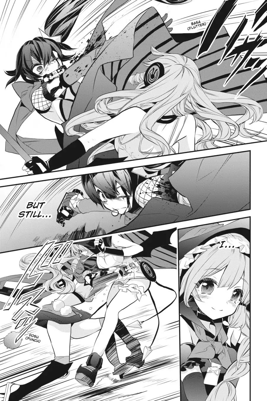 Mahou Shoujo Ikusei Keikaku (Novel) Chapter 11 page 13 - Chapter 11: Vol.2 Episode 11 [END]