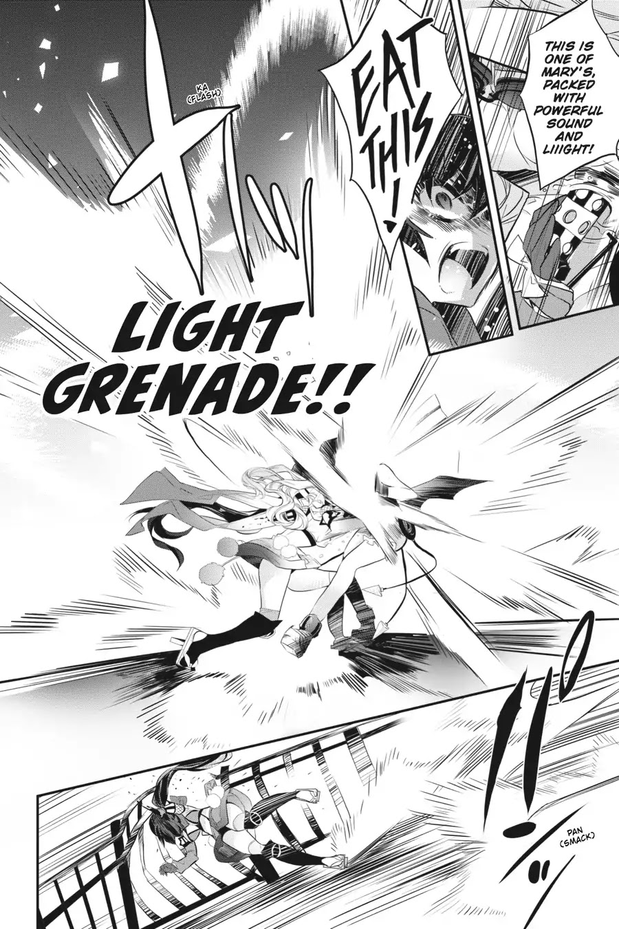 Mahou Shoujo Ikusei Keikaku (Novel) Chapter 11 page 14 - Chapter 11: Vol.2 Episode 11 [END]
