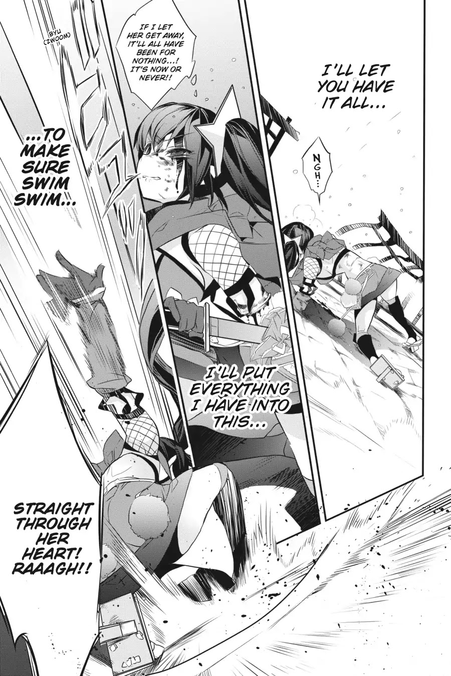 Mahou Shoujo Ikusei Keikaku (Novel) Chapter 11 page 15 - Chapter 11: Vol.2 Episode 11 [END]