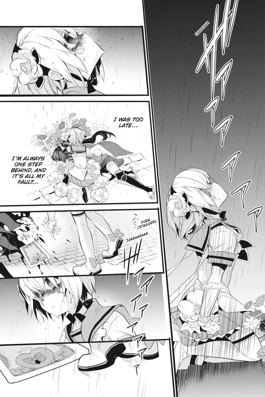 Mahou Shoujo Ikusei Keikaku (Novel) Chapter 11 page 19 - Chapter 11: Vol.2 Episode 11 [END]