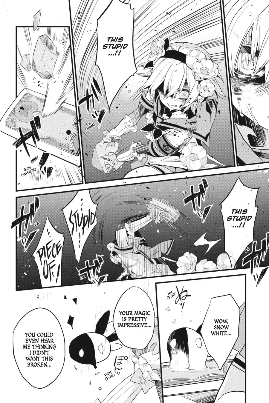 Mahou Shoujo Ikusei Keikaku (Novel) Chapter 11 page 20 - Chapter 11: Vol.2 Episode 11 [END]
