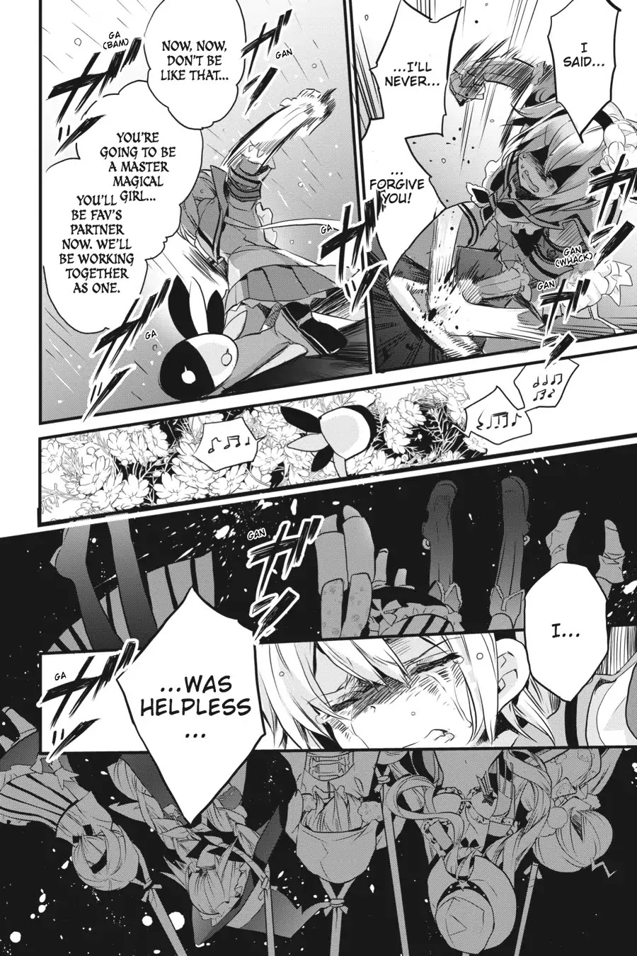 Mahou Shoujo Ikusei Keikaku (Novel) Chapter 11 page 22 - Chapter 11: Vol.2 Episode 11 [END]