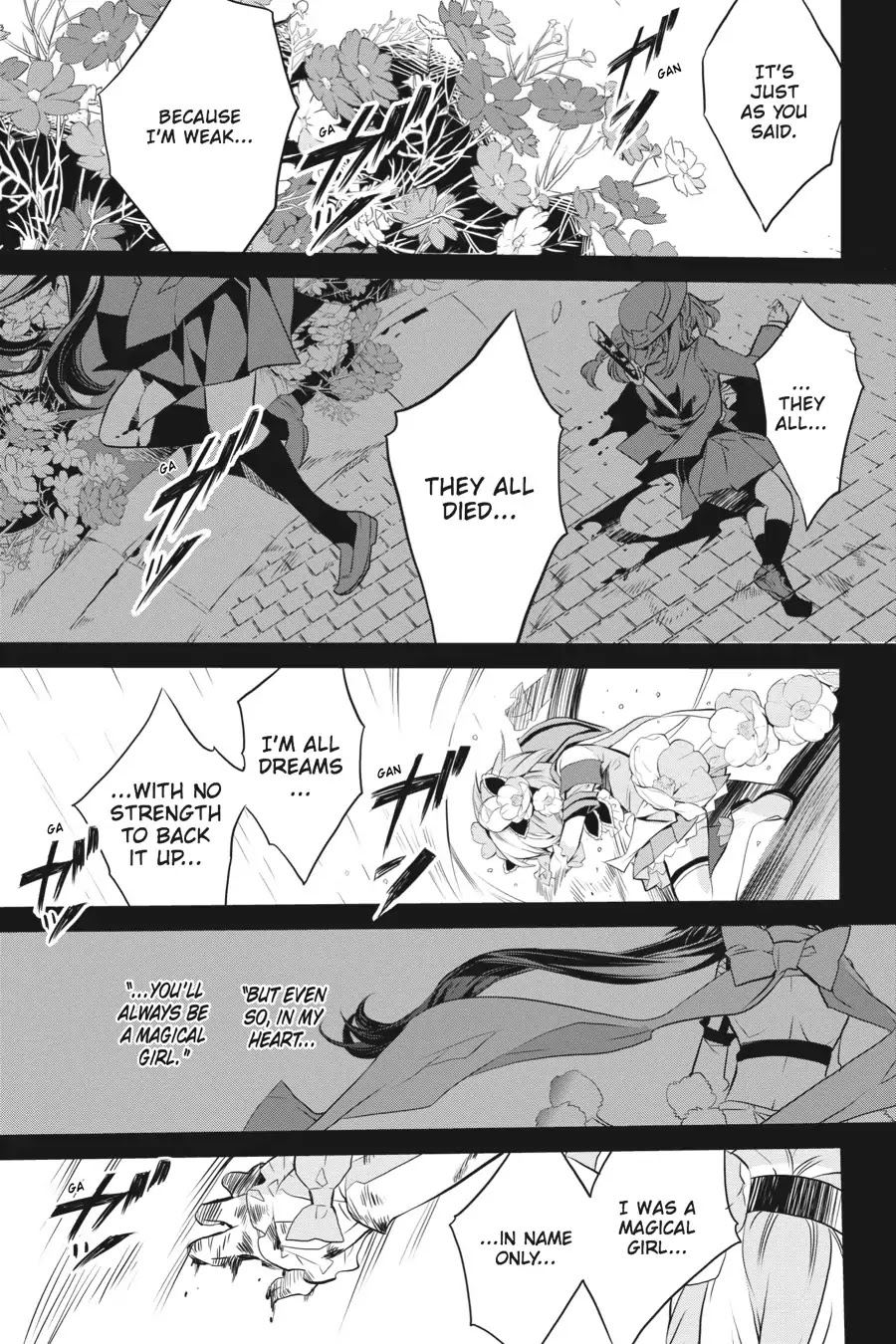Mahou Shoujo Ikusei Keikaku (Novel) Chapter 11 page 23 - Chapter 11: Vol.2 Episode 11 [END]