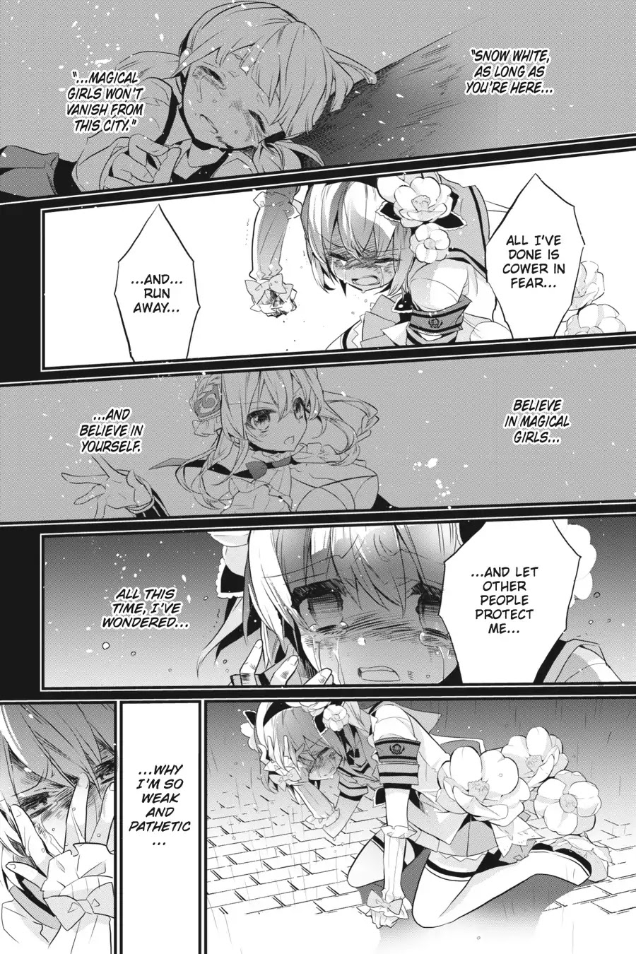 Mahou Shoujo Ikusei Keikaku (Novel) Chapter 11 page 24 - Chapter 11: Vol.2 Episode 11 [END]