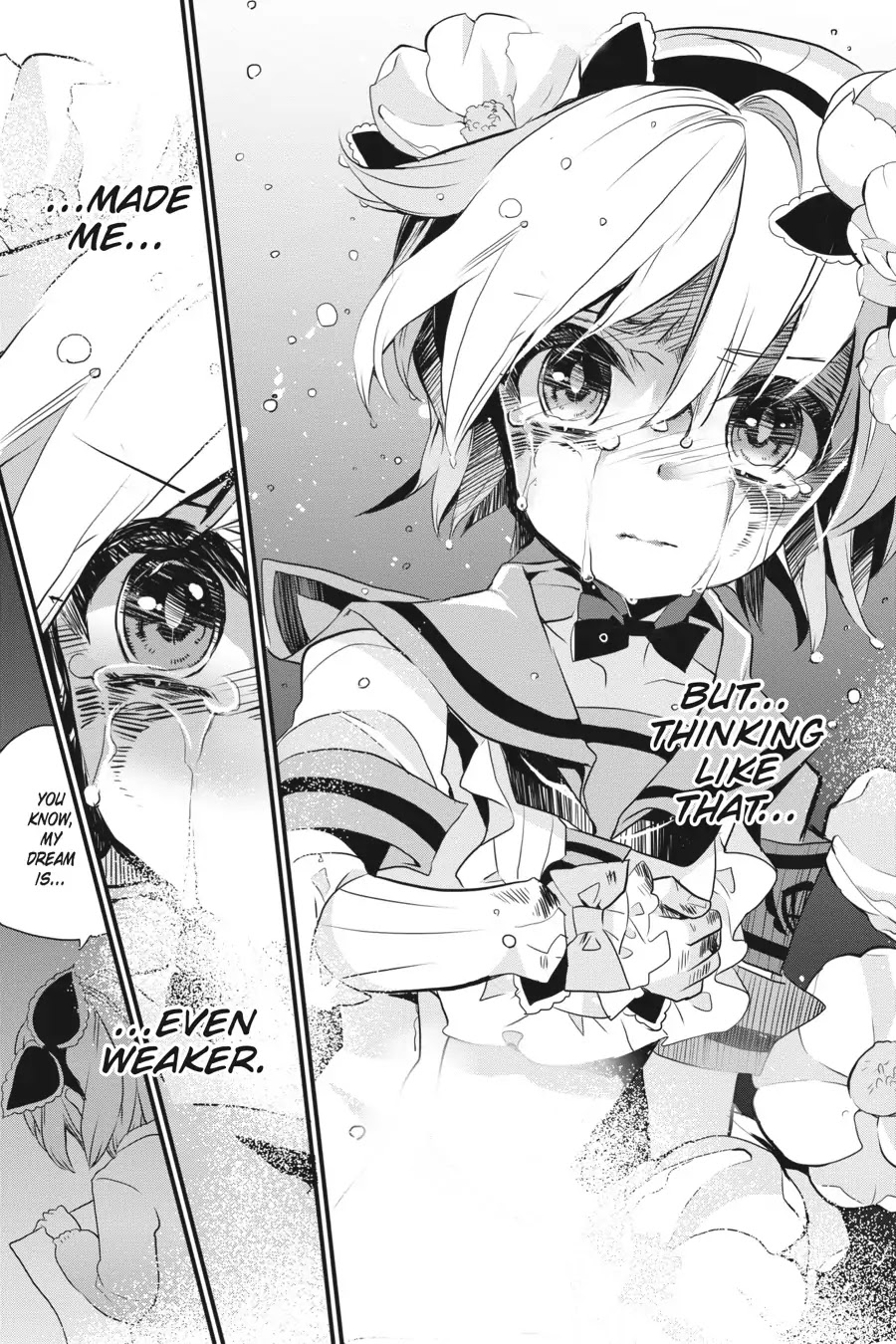 Mahou Shoujo Ikusei Keikaku (Novel) Chapter 11 page 25 - Chapter 11: Vol.2 Episode 11 [END]