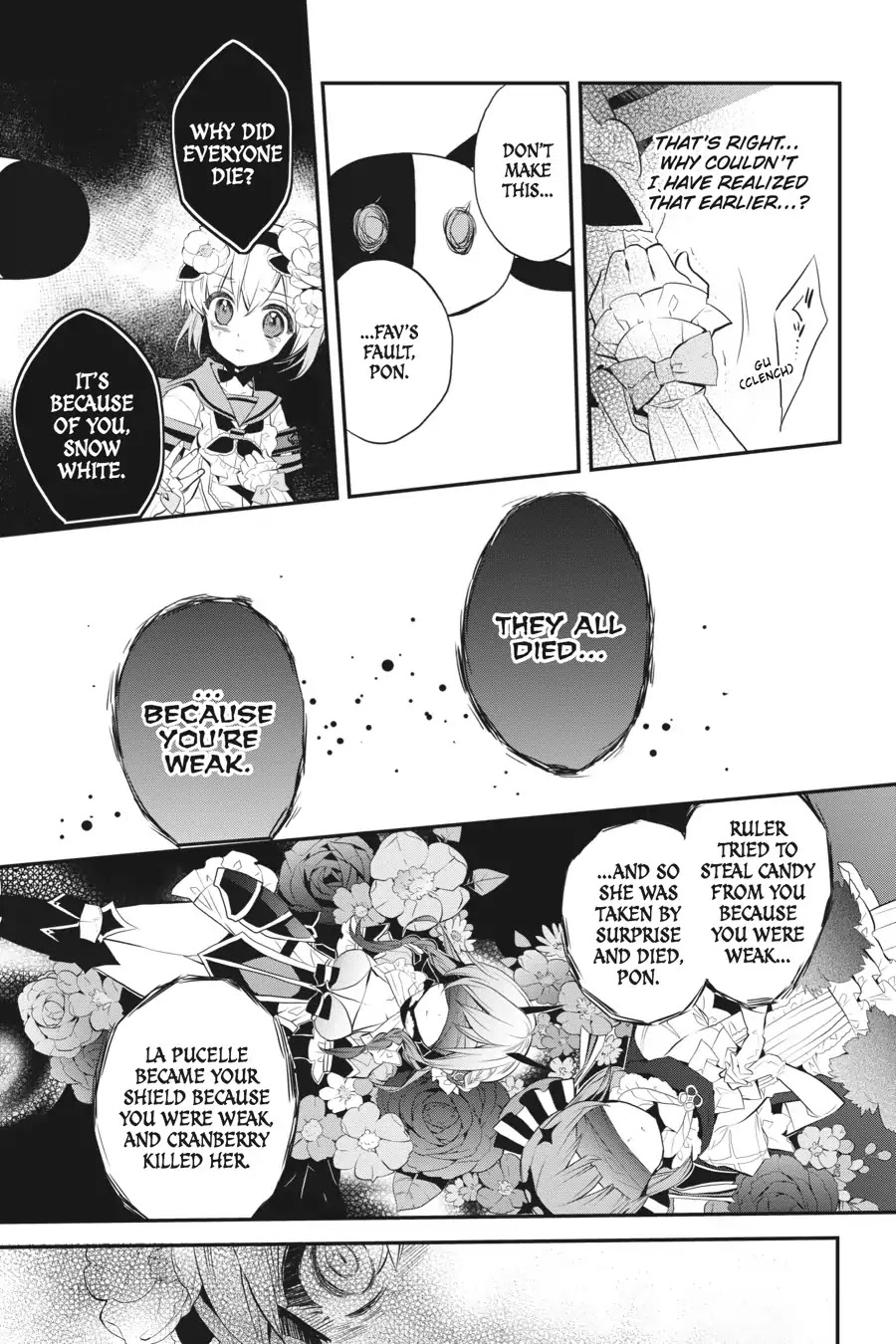 Mahou Shoujo Ikusei Keikaku (Novel) Chapter 11 page 3 - Chapter 11: Vol.2 Episode 11 [END]