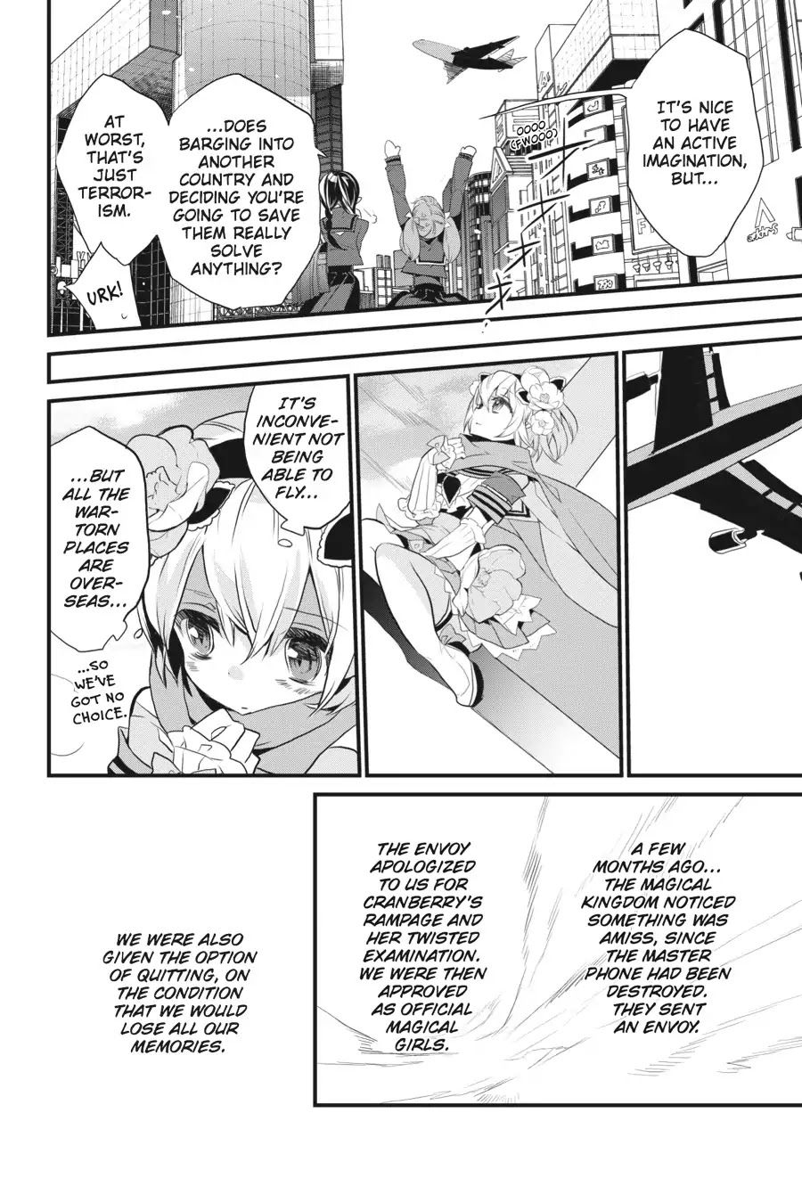 Mahou Shoujo Ikusei Keikaku (Novel) Chapter 11 page 31 - Chapter 11: Vol.2 Episode 11 [END]