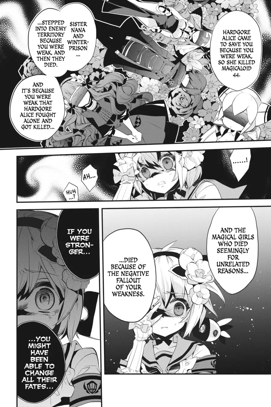 Mahou Shoujo Ikusei Keikaku (Novel) Chapter 11 page 4 - Chapter 11: Vol.2 Episode 11 [END]