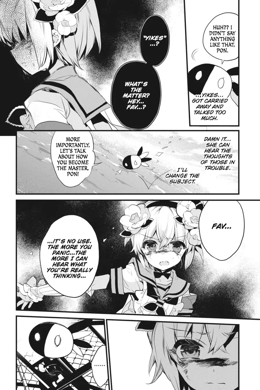 Mahou Shoujo Ikusei Keikaku (Novel) Chapter 11 page 6 - Chapter 11: Vol.2 Episode 11 [END]