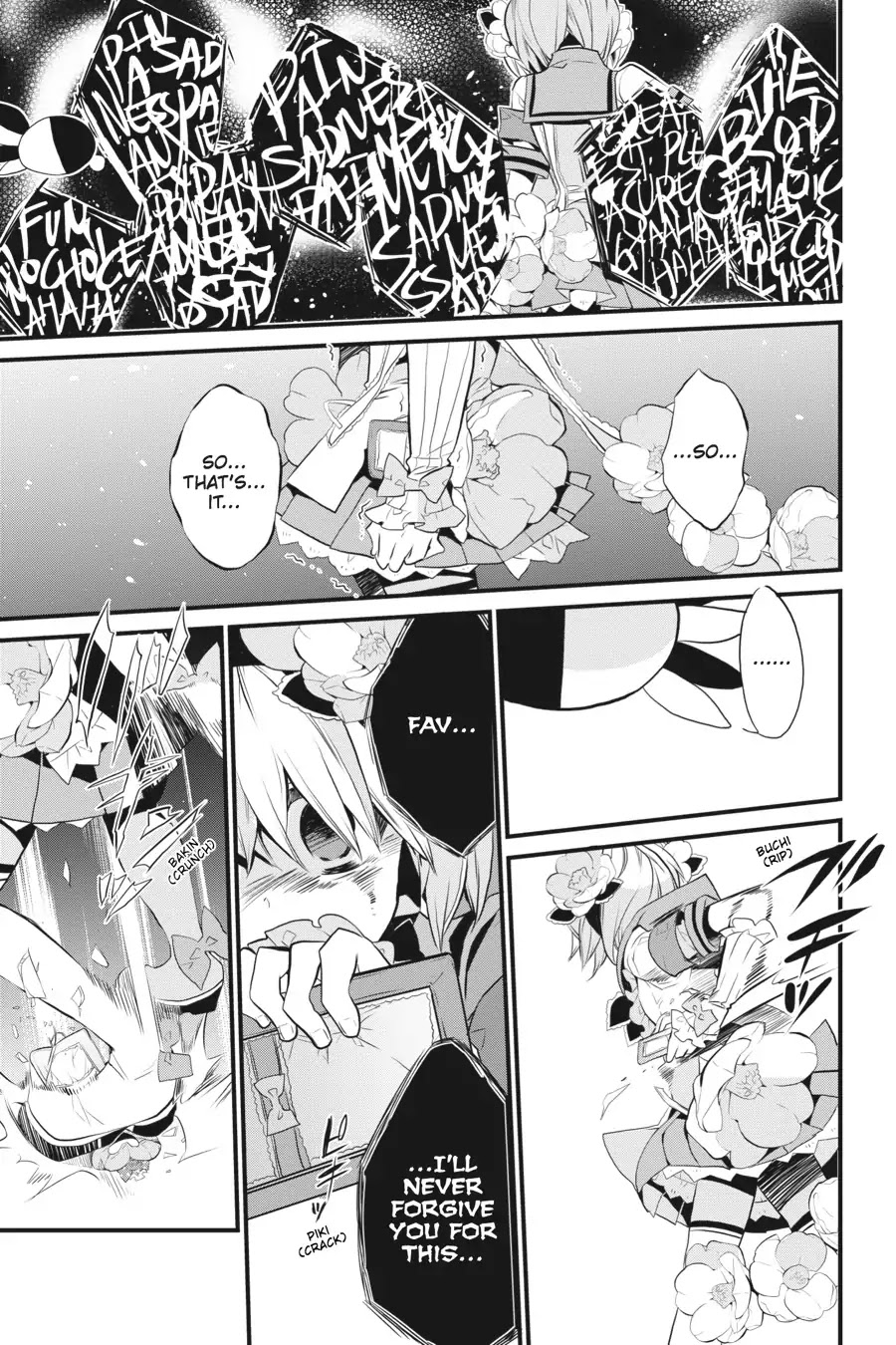 Mahou Shoujo Ikusei Keikaku (Novel) Chapter 11 page 7 - Chapter 11: Vol.2 Episode 11 [END]
