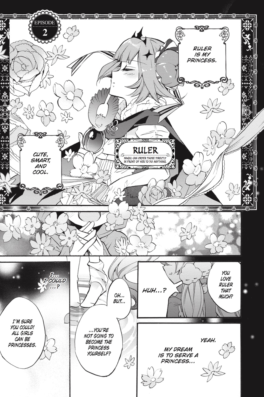 Mahou Shoujo Ikusei Keikaku (Novel) Chapter 2 page 1 - Chapter 2: Episode 2