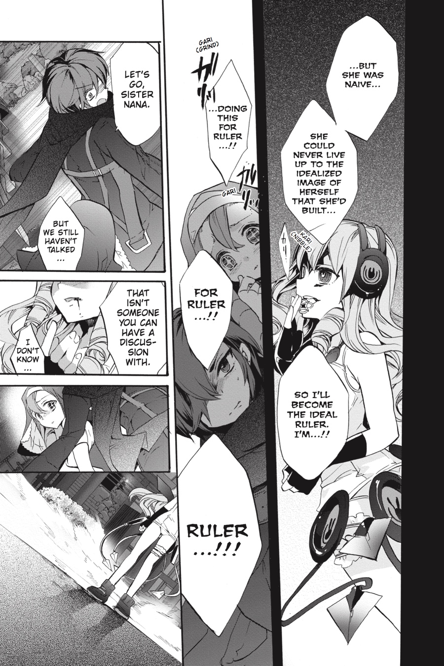 Mahou Shoujo Ikusei Keikaku (Novel) Chapter 2 page 11 - Chapter 2: Episode 2