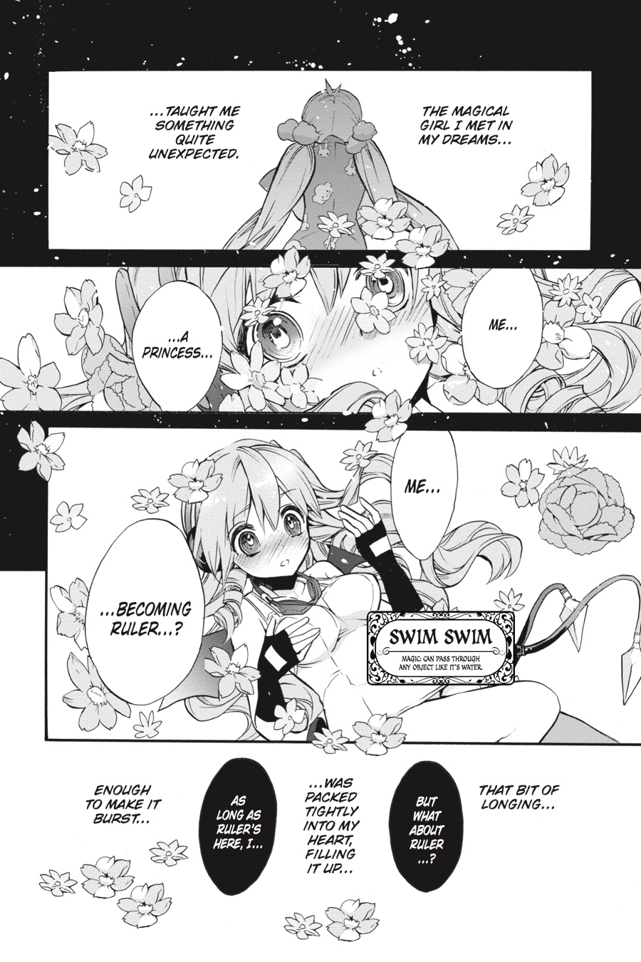 Mahou Shoujo Ikusei Keikaku (Novel) Chapter 2 page 2 - Chapter 2: Episode 2