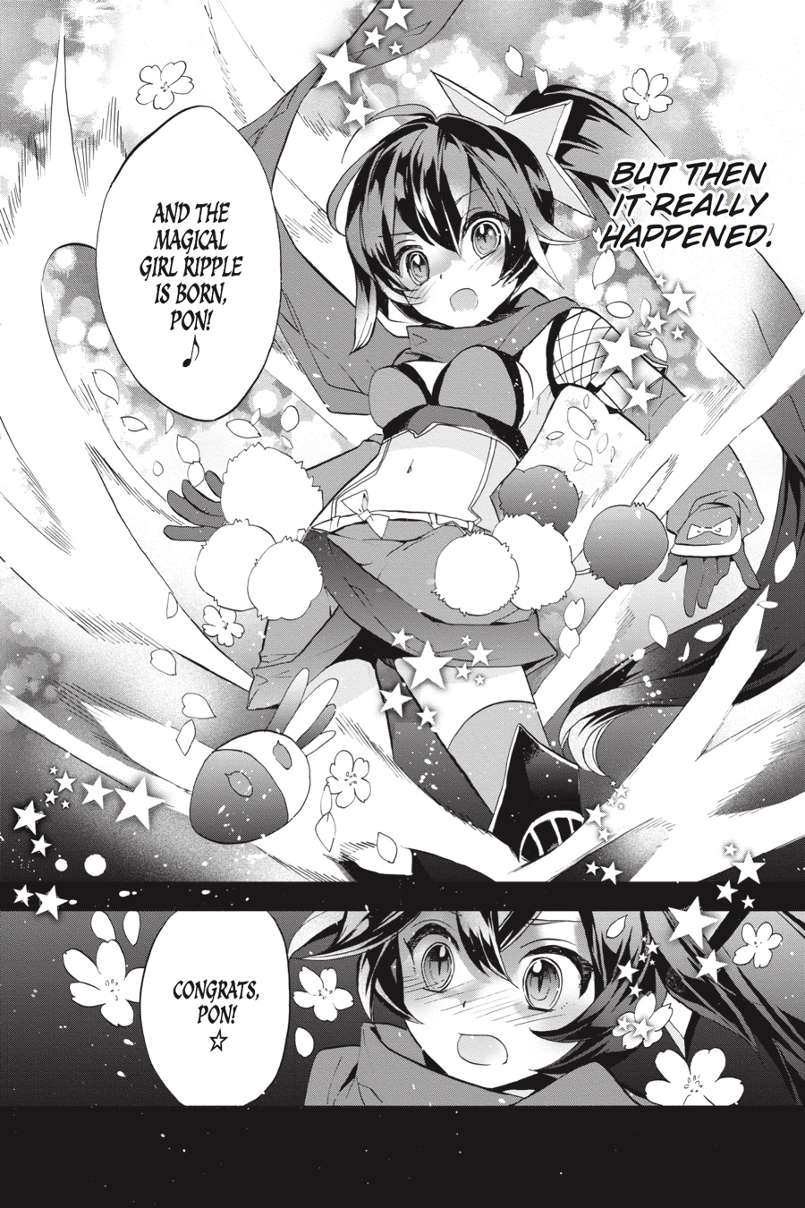 Mahou Shoujo Ikusei Keikaku (Novel) Chapter 2 page 20 - Chapter 2: Episode 2