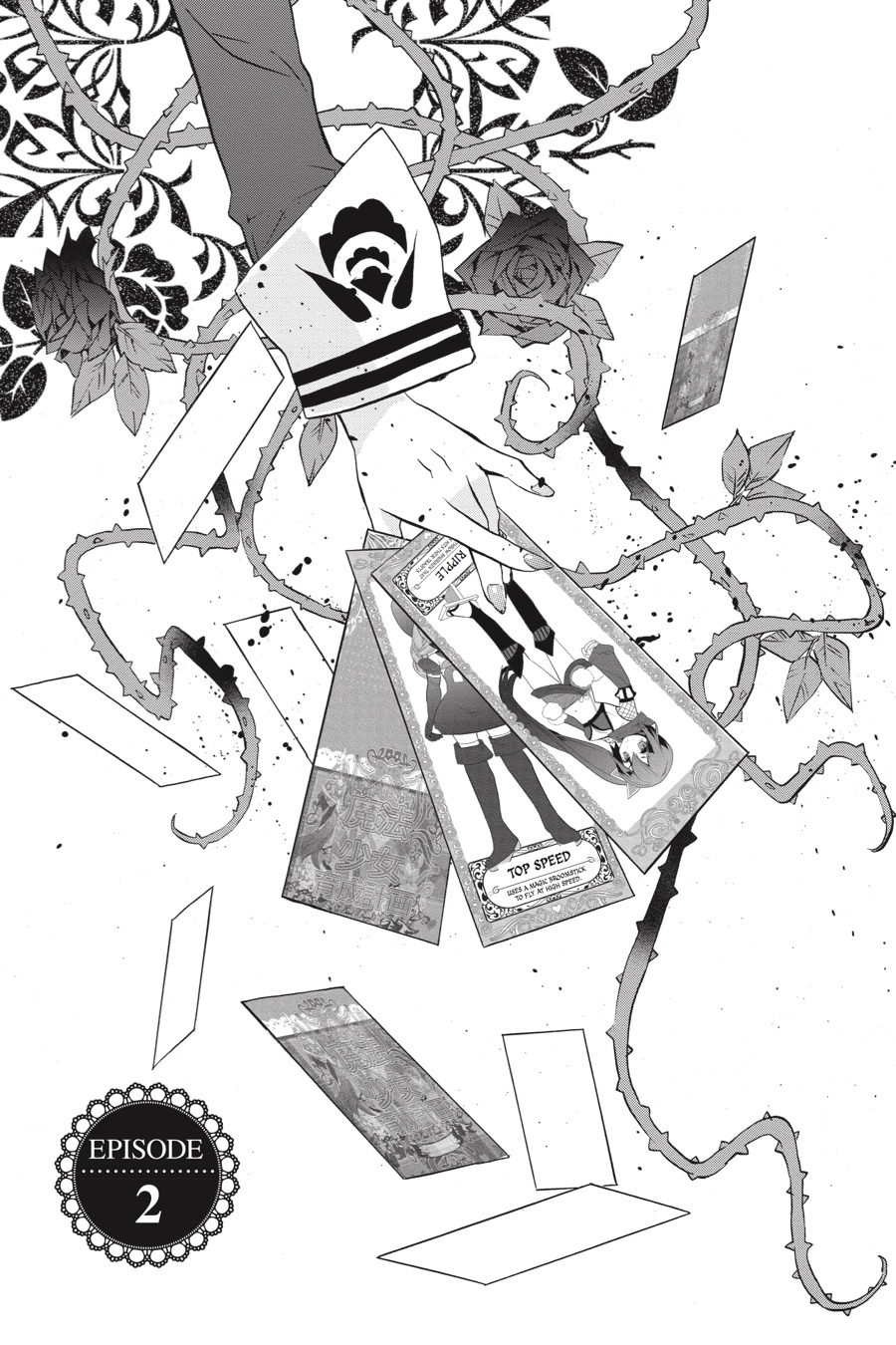 Mahou Shoujo Ikusei Keikaku (Novel) Chapter 2 page 3 - Chapter 2: Episode 2