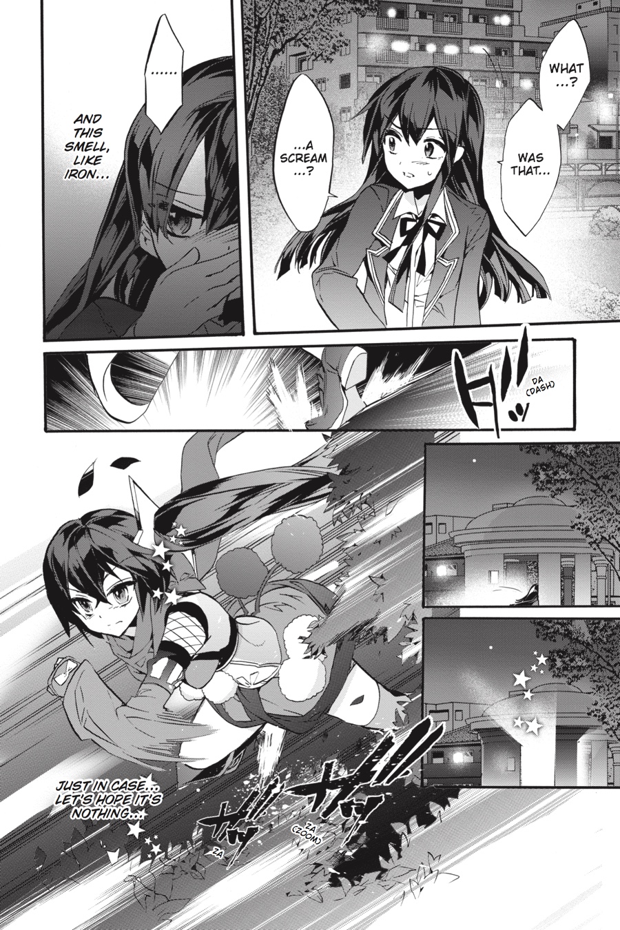 Mahou Shoujo Ikusei Keikaku (Novel) Chapter 2 page 30 - Chapter 2: Episode 2