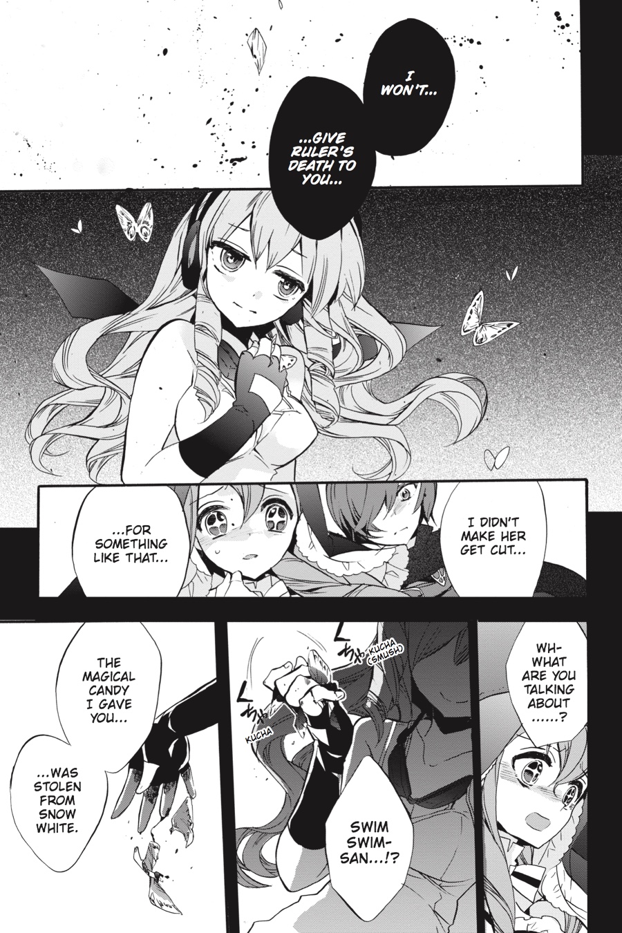 Mahou Shoujo Ikusei Keikaku (Novel) Chapter 2 page 7 - Chapter 2: Episode 2