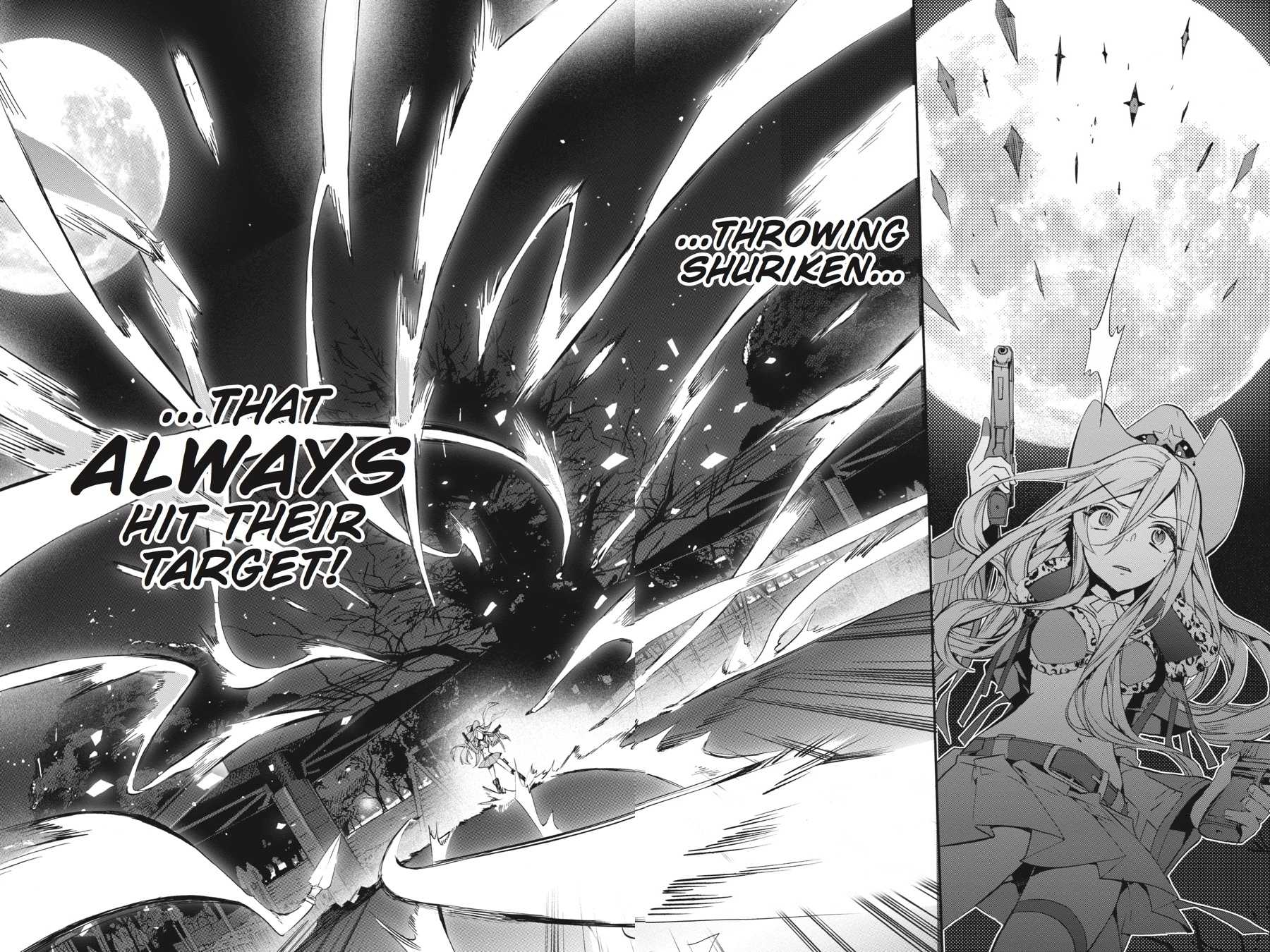 Mahou Shoujo Ikusei Keikaku (Novel) Chapter 3 page 12 - Chapter 3: Episode 3