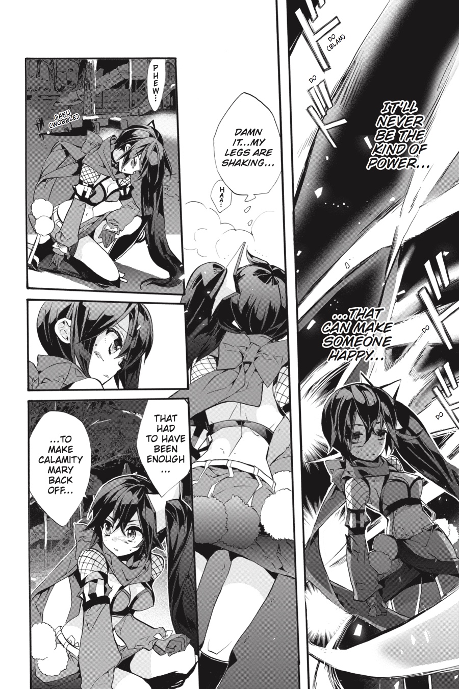 Mahou Shoujo Ikusei Keikaku (Novel) Chapter 3 page 13 - Chapter 3: Episode 3