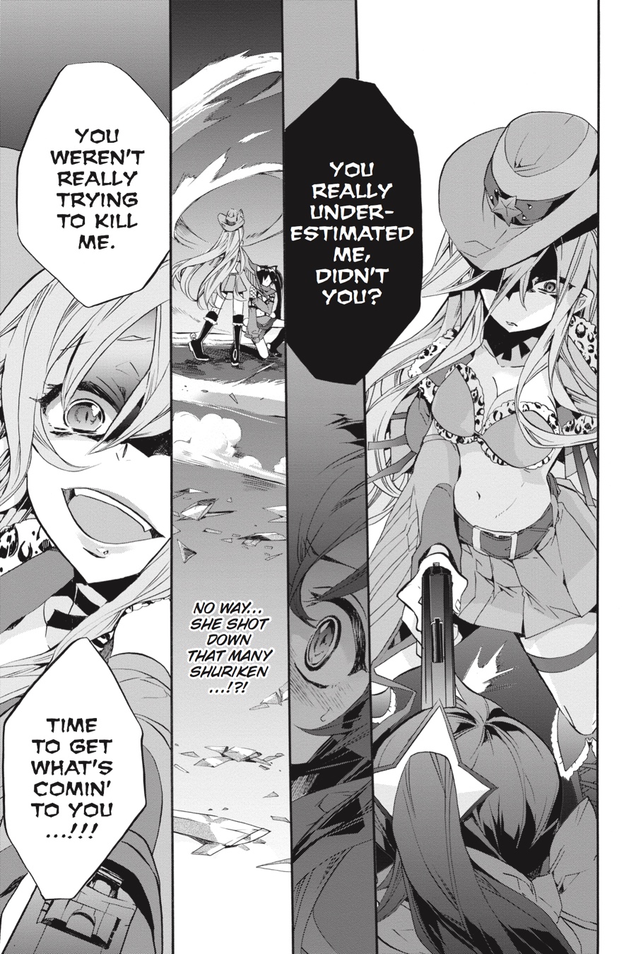 Mahou Shoujo Ikusei Keikaku (Novel) Chapter 3 page 14 - Chapter 3: Episode 3