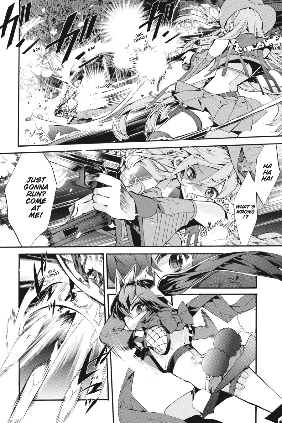 Mahou Shoujo Ikusei Keikaku (Novel) Chapter 3 page 2 - Chapter 3: Episode 3