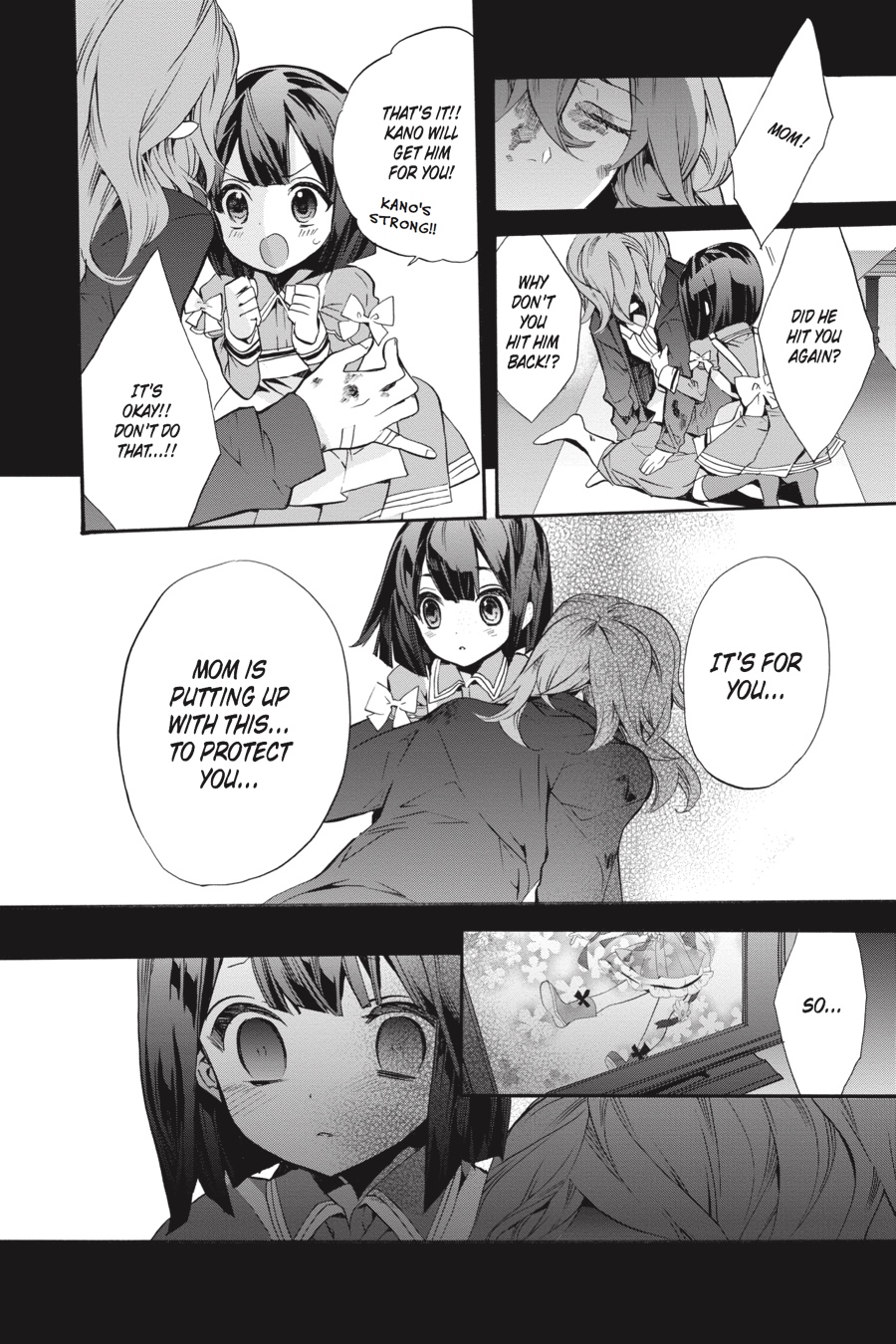 Mahou Shoujo Ikusei Keikaku (Novel) Chapter 3 page 6 - Chapter 3: Episode 3