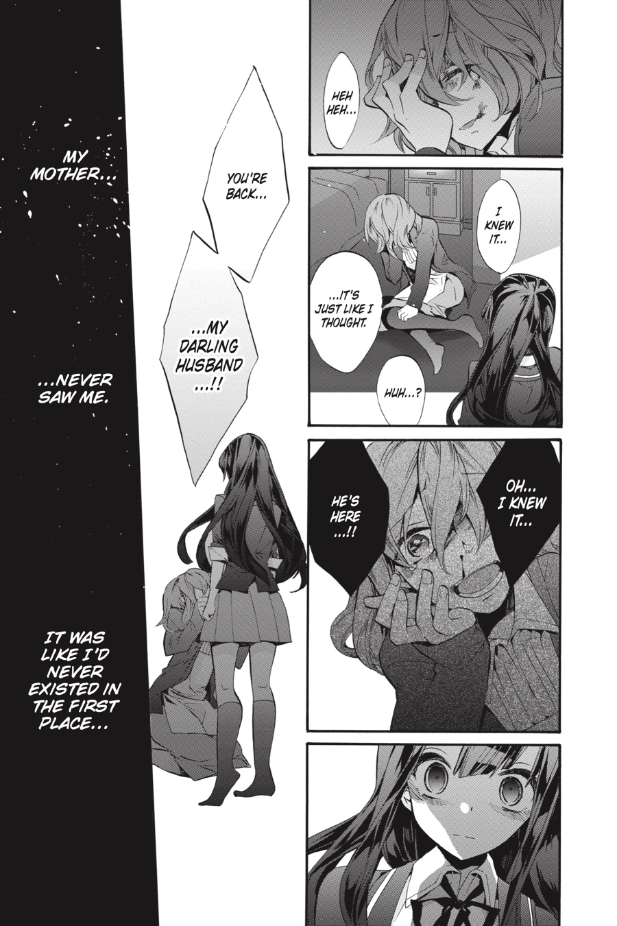 Mahou Shoujo Ikusei Keikaku (Novel) Chapter 3 page 9 - Chapter 3: Episode 3