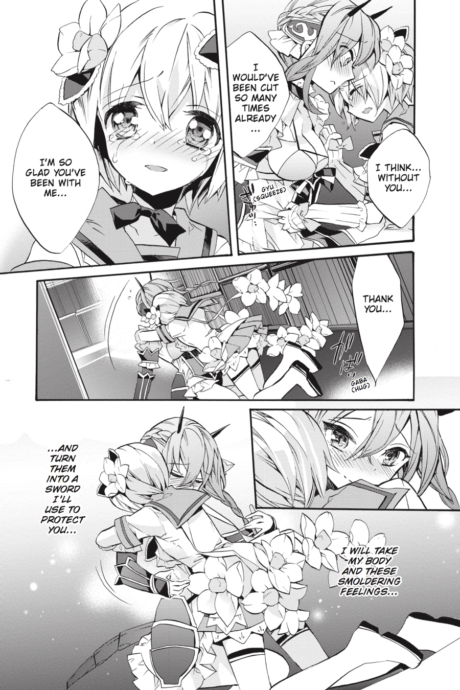 Mahou Shoujo Ikusei Keikaku (Novel) Chapter 4 page 11 - Chapter 4: Episode 4