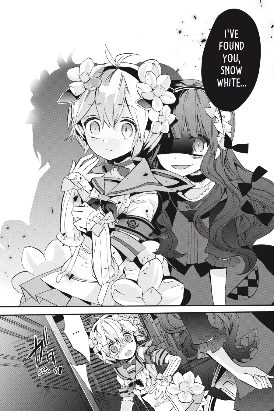 Mahou Shoujo Ikusei Keikaku (Novel) Chapter 4 page 16 - Chapter 4: Episode 4