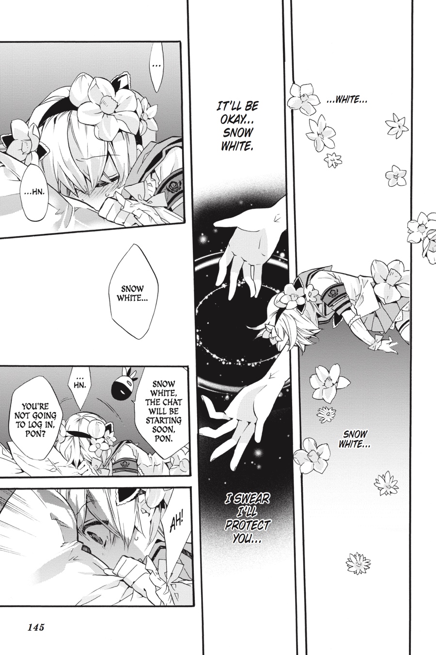 Mahou Shoujo Ikusei Keikaku (Novel) Chapter 4 page 21 - Chapter 4: Episode 4