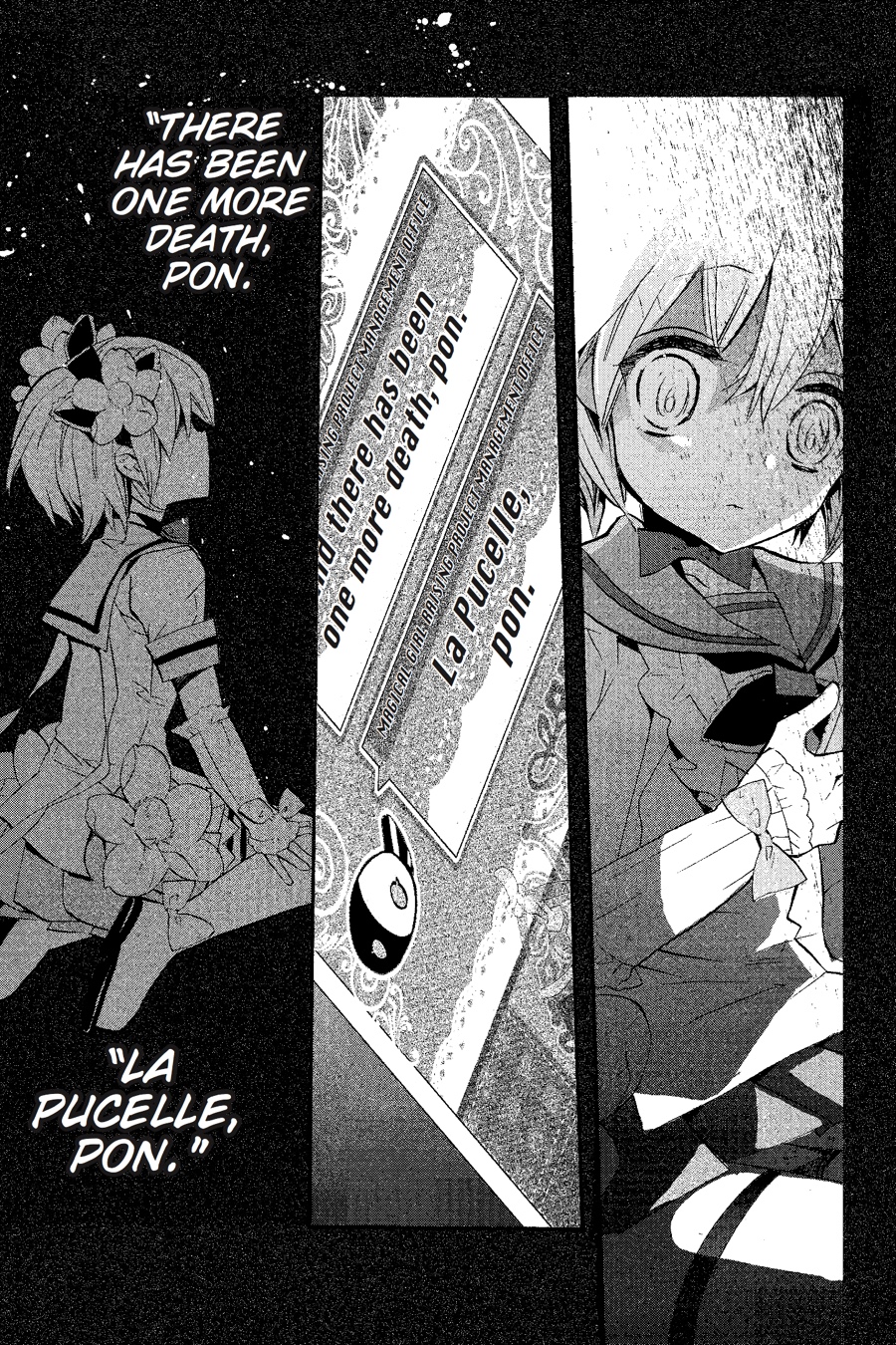 Mahou Shoujo Ikusei Keikaku (Novel) Chapter 4 page 25 - Chapter 4: Episode 4