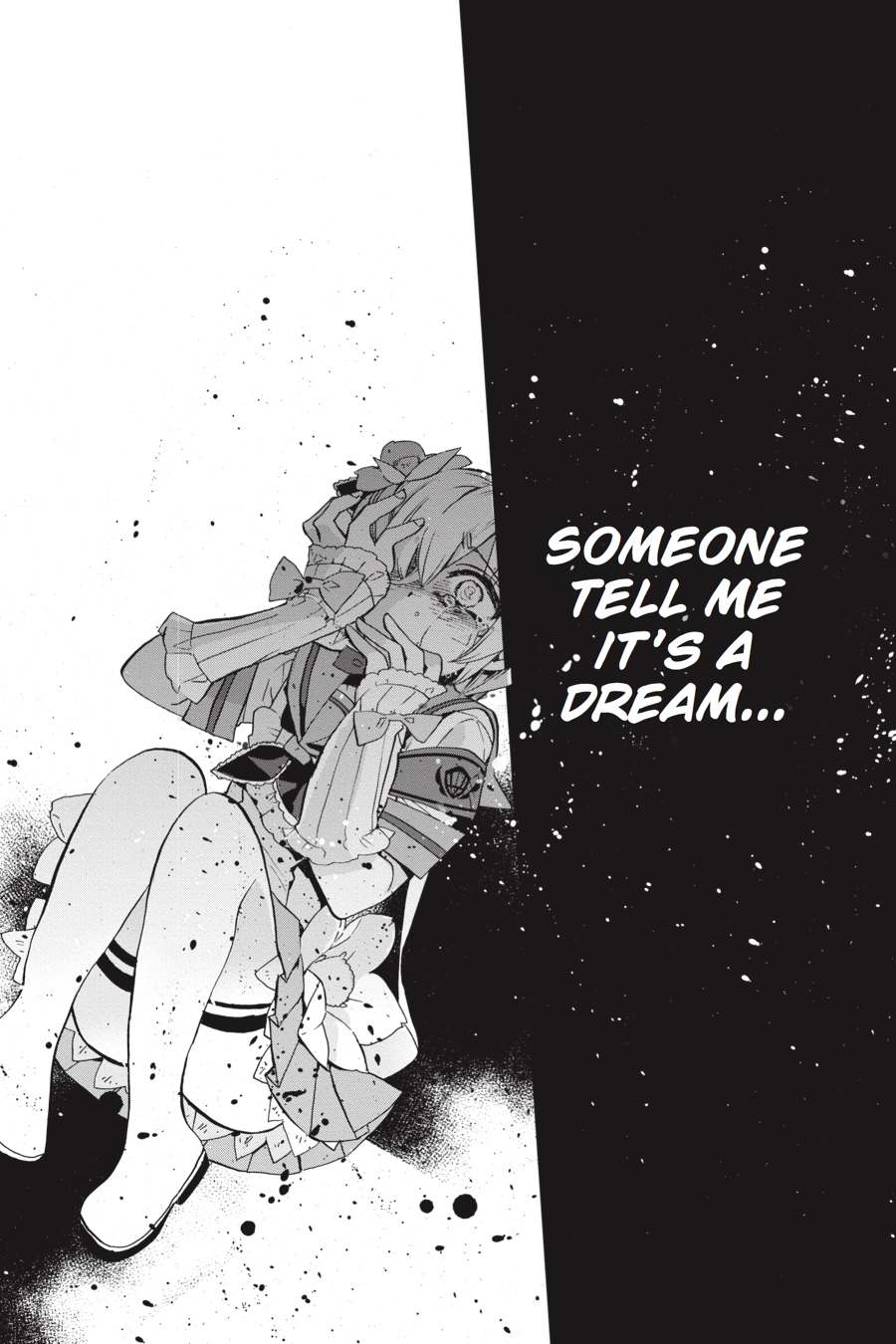 Mahou Shoujo Ikusei Keikaku (Novel) Chapter 4 page 27 - Chapter 4: Episode 4