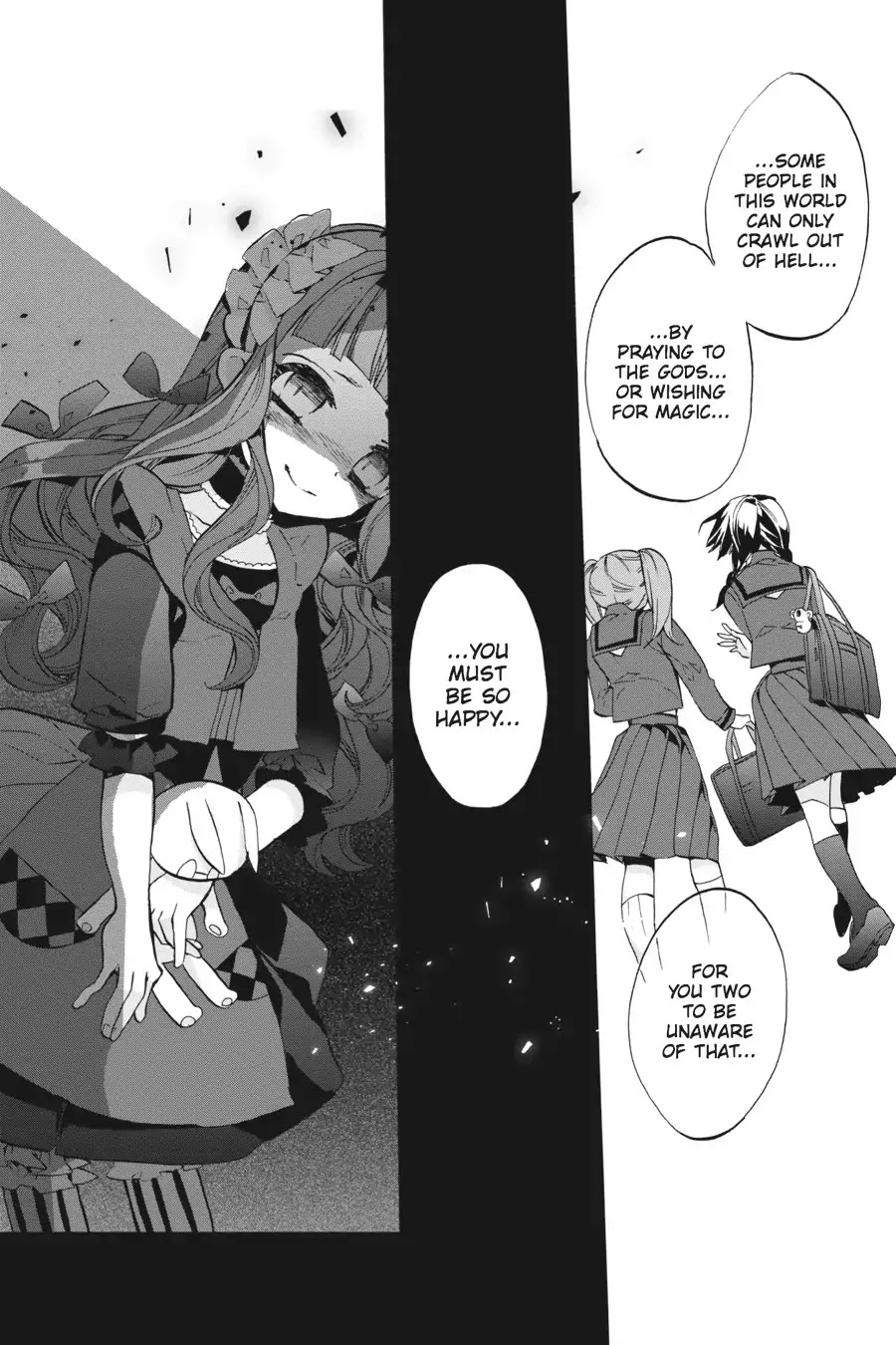 Mahou Shoujo Ikusei Keikaku (Novel) Chapter 5.5 page 6 - Chapter 5.5: Vol.1 Episode 5.5