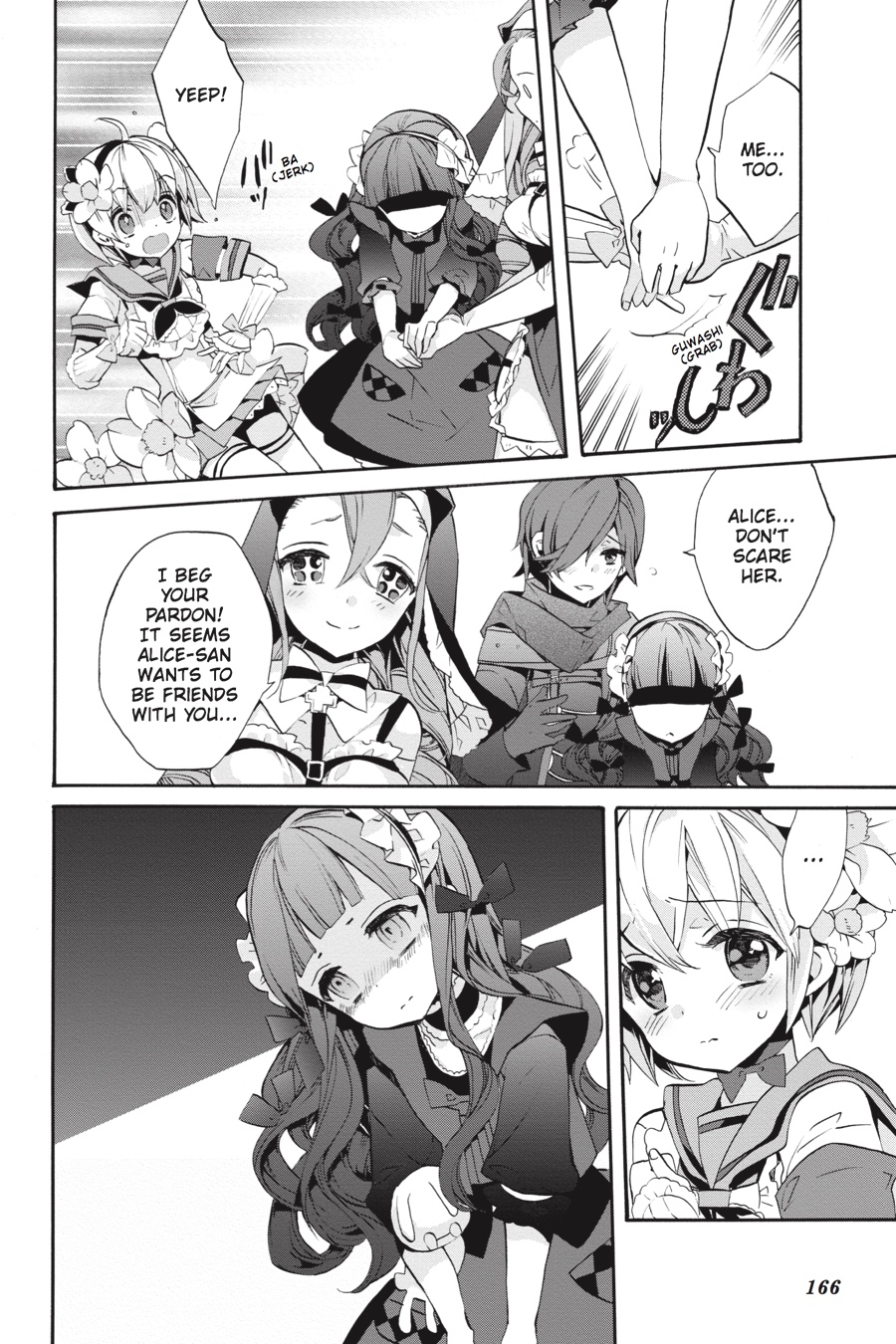 Mahou Shoujo Ikusei Keikaku (Novel) Chapter 5 page 12 - Chapter 5: Episode 5