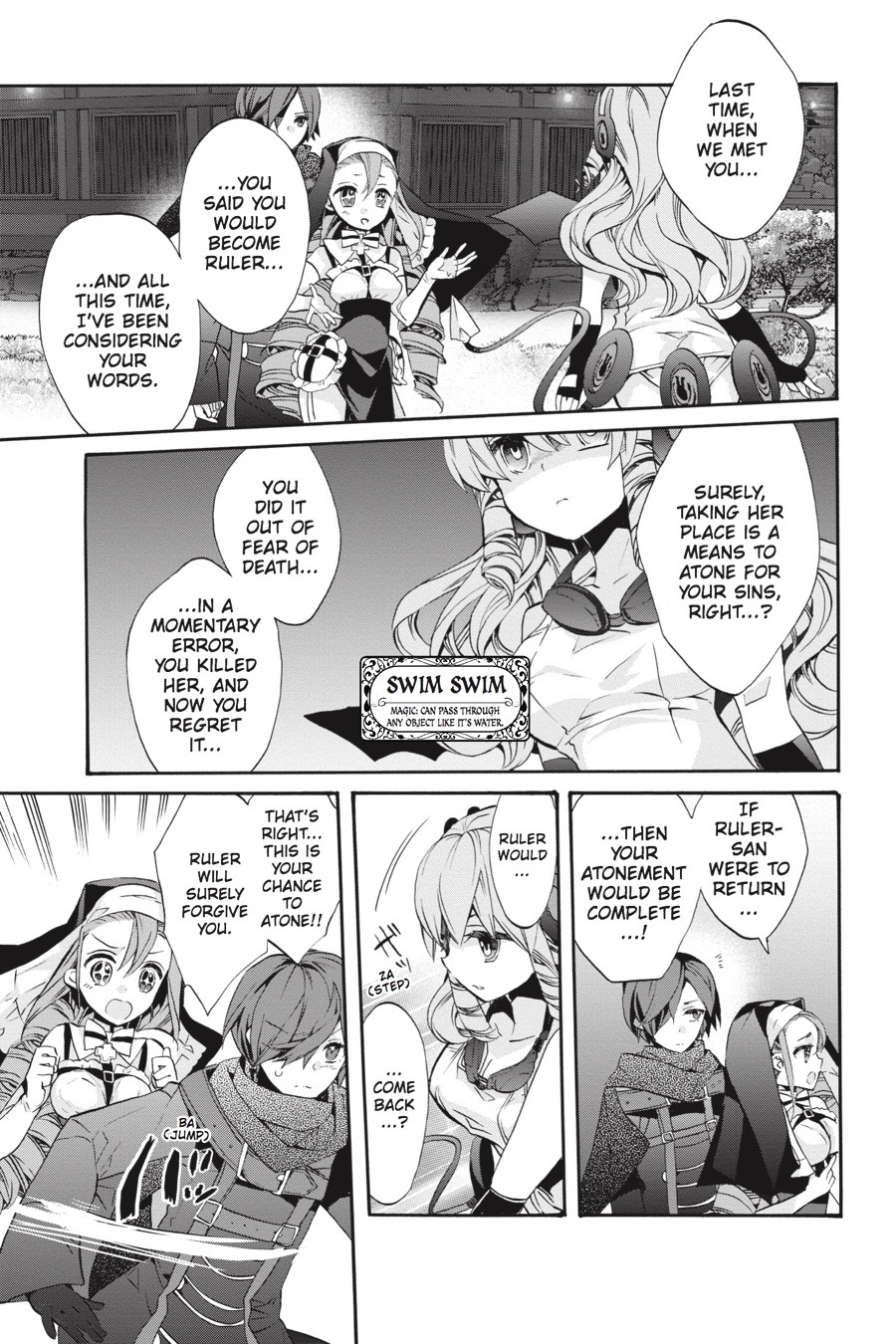 Mahou Shoujo Ikusei Keikaku (Novel) Chapter 5 page 17 - Chapter 5: Episode 5
