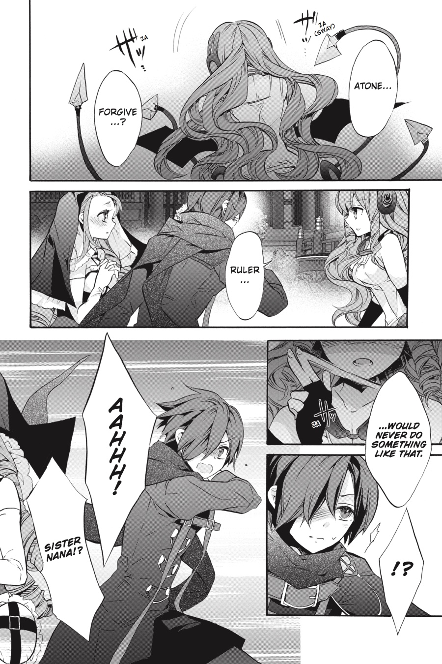 Mahou Shoujo Ikusei Keikaku (Novel) Chapter 5 page 18 - Chapter 5: Episode 5