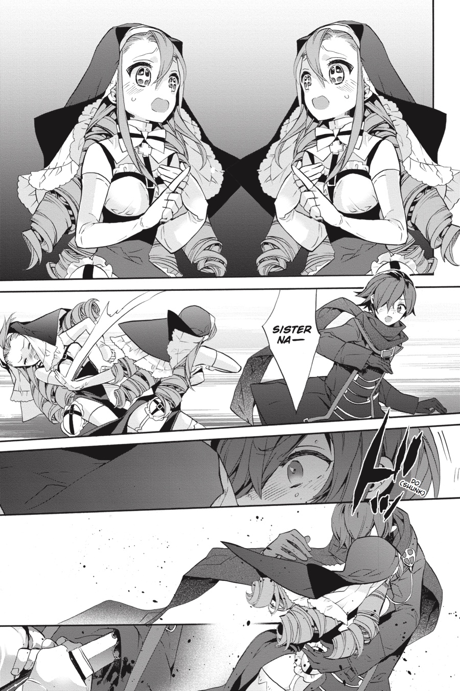 Mahou Shoujo Ikusei Keikaku (Novel) Chapter 5 page 19 - Chapter 5: Episode 5