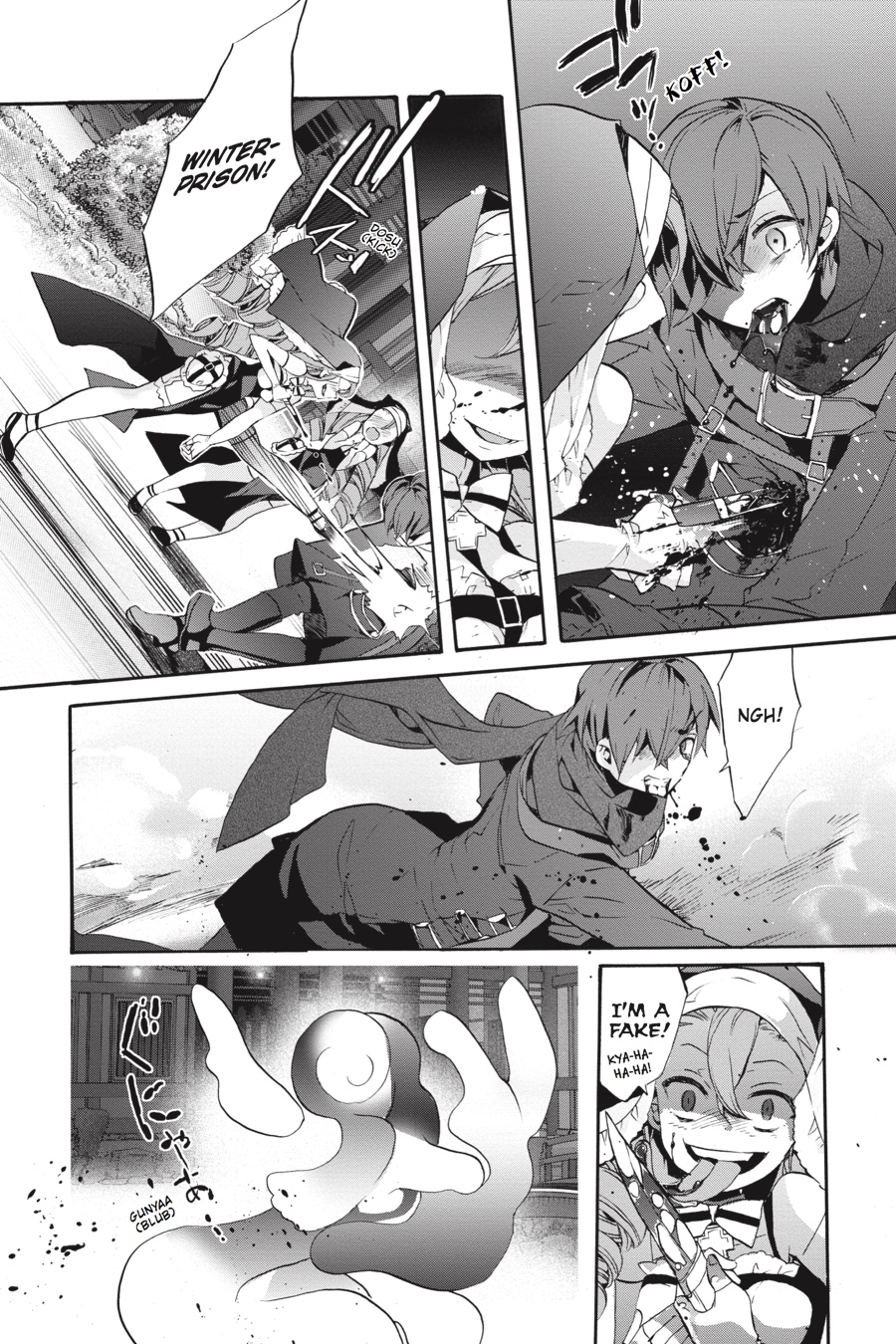 Mahou Shoujo Ikusei Keikaku (Novel) Chapter 5 page 20 - Chapter 5: Episode 5