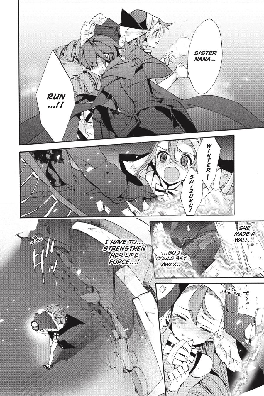 Mahou Shoujo Ikusei Keikaku (Novel) Chapter 5 page 22 - Chapter 5: Episode 5