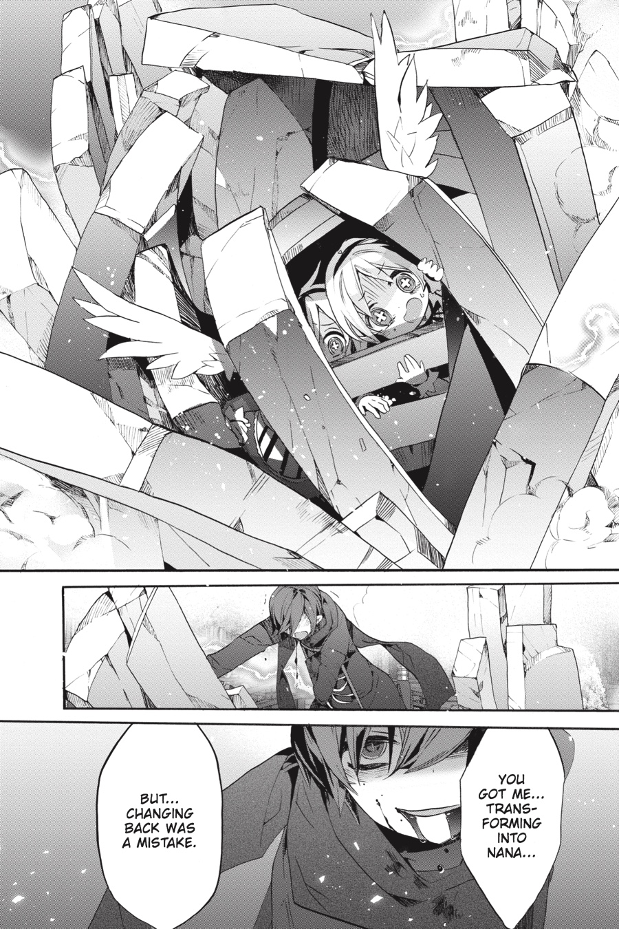 Mahou Shoujo Ikusei Keikaku (Novel) Chapter 5 page 24 - Chapter 5: Episode 5